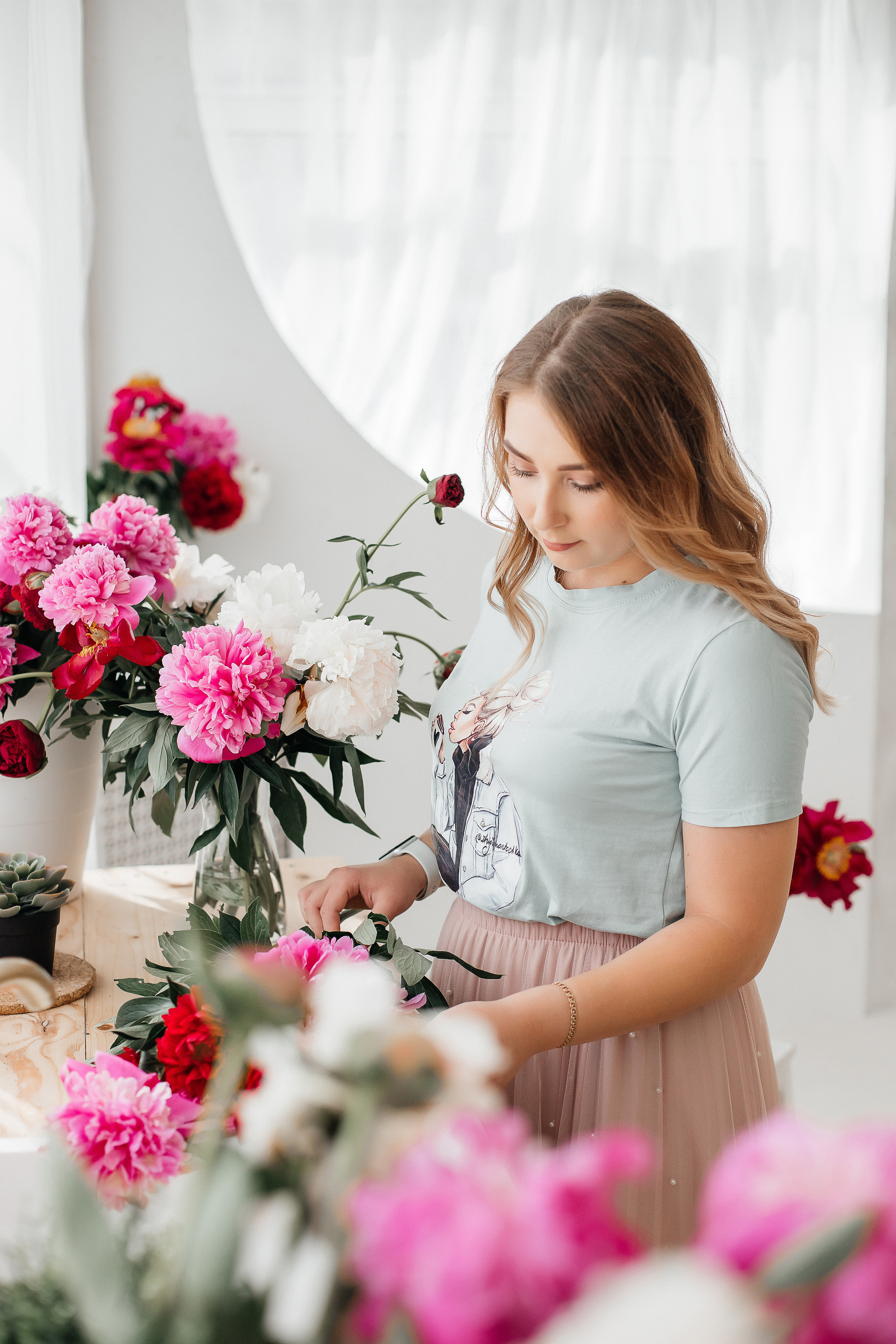 Евгения. Свадебный и семейный фотограф в Твери и Тверской области