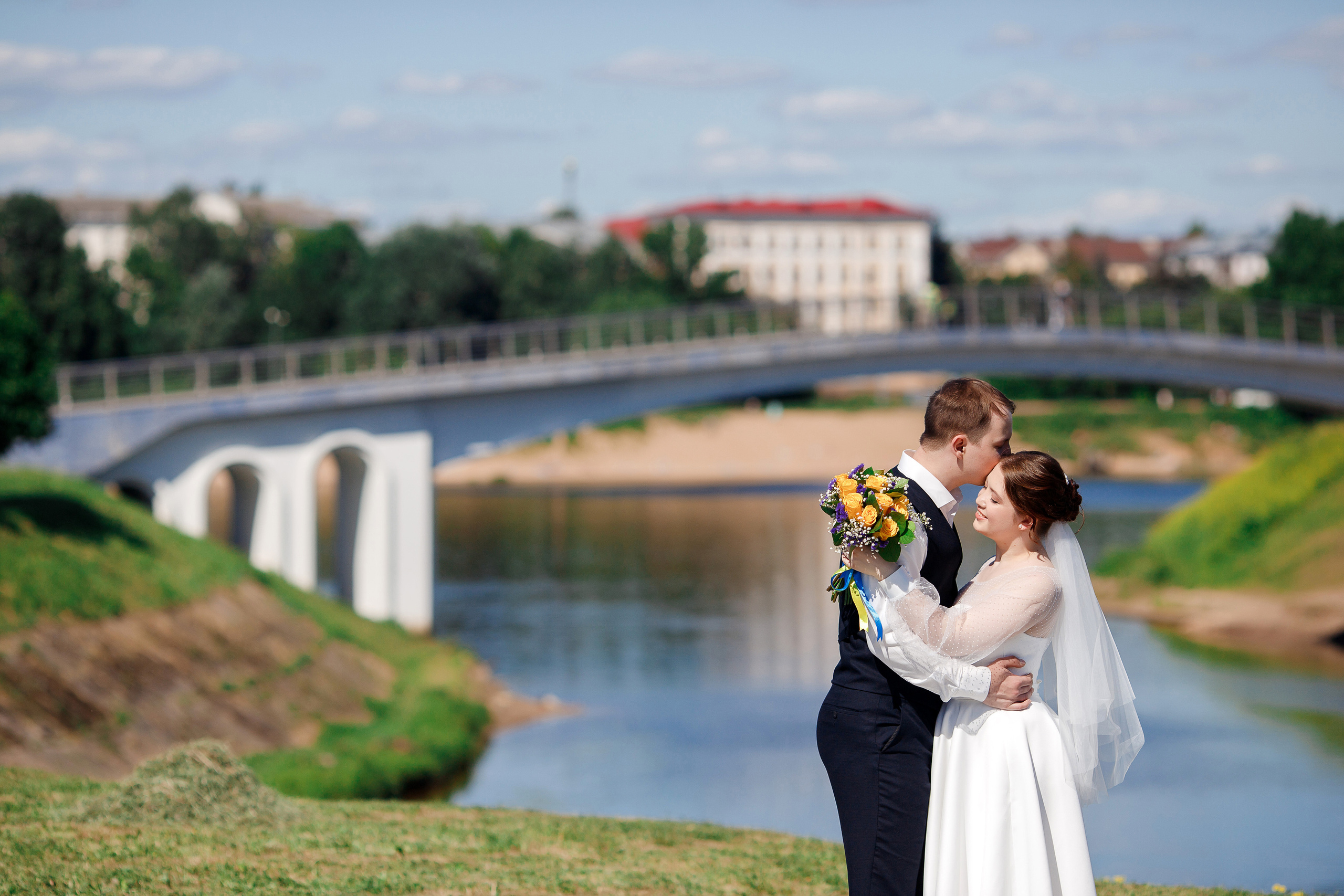 Петр и Екатерина. Свадебный и семейный фотограф в Твери и Тверской области