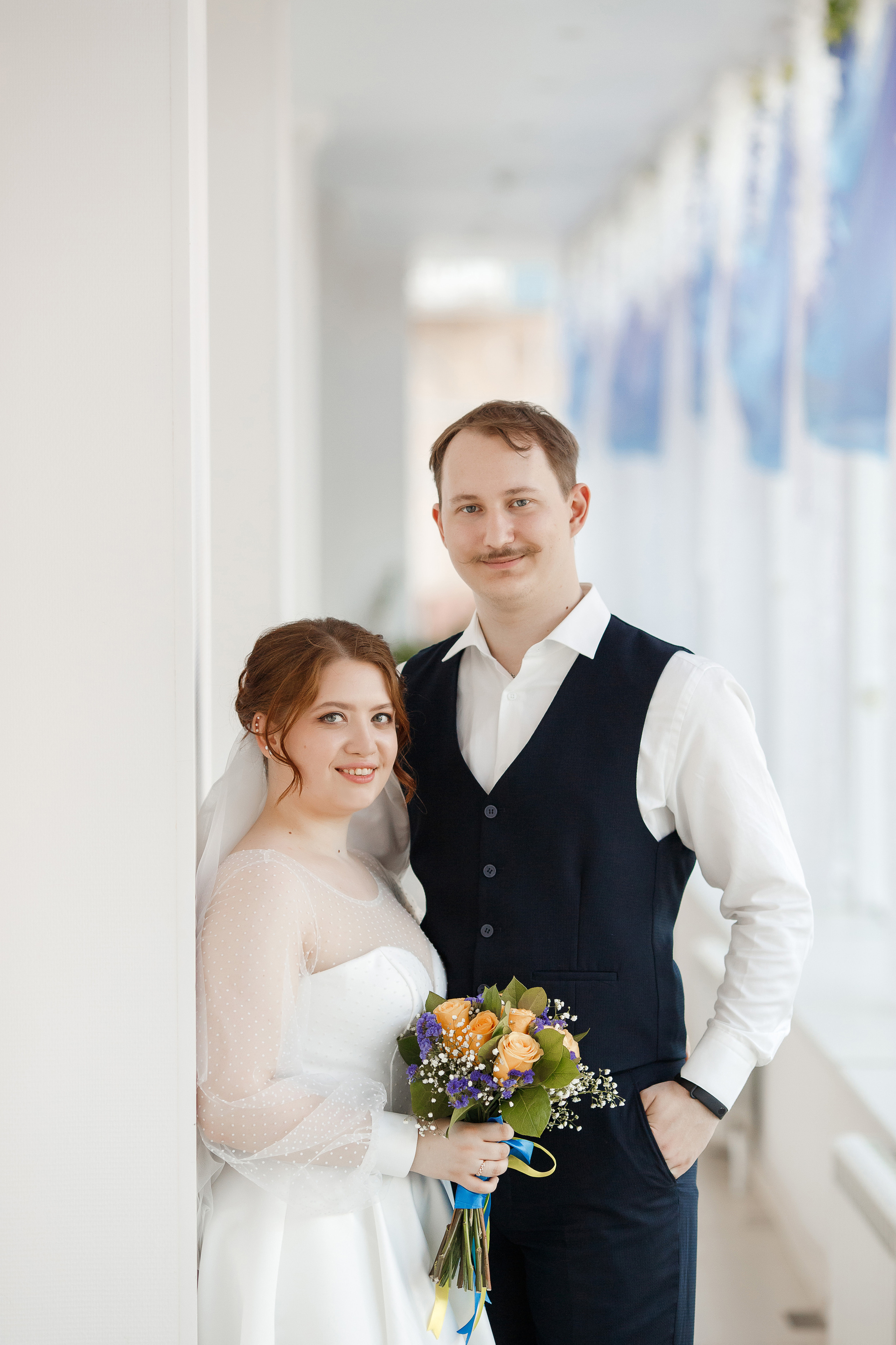 Петр и Екатерина. Свадебный и семейный фотограф в Твери и Тверской области