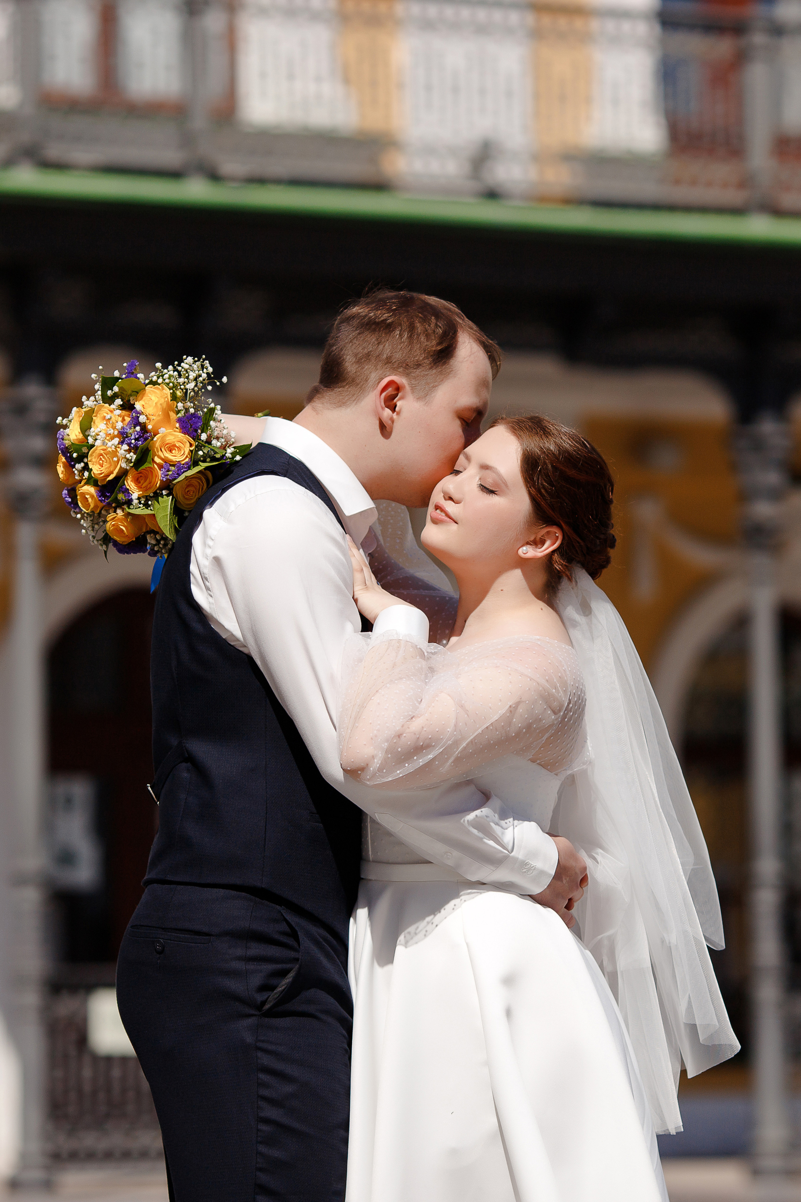 Петр и Екатерина. Свадебный и семейный фотограф в Твери и Тверской области