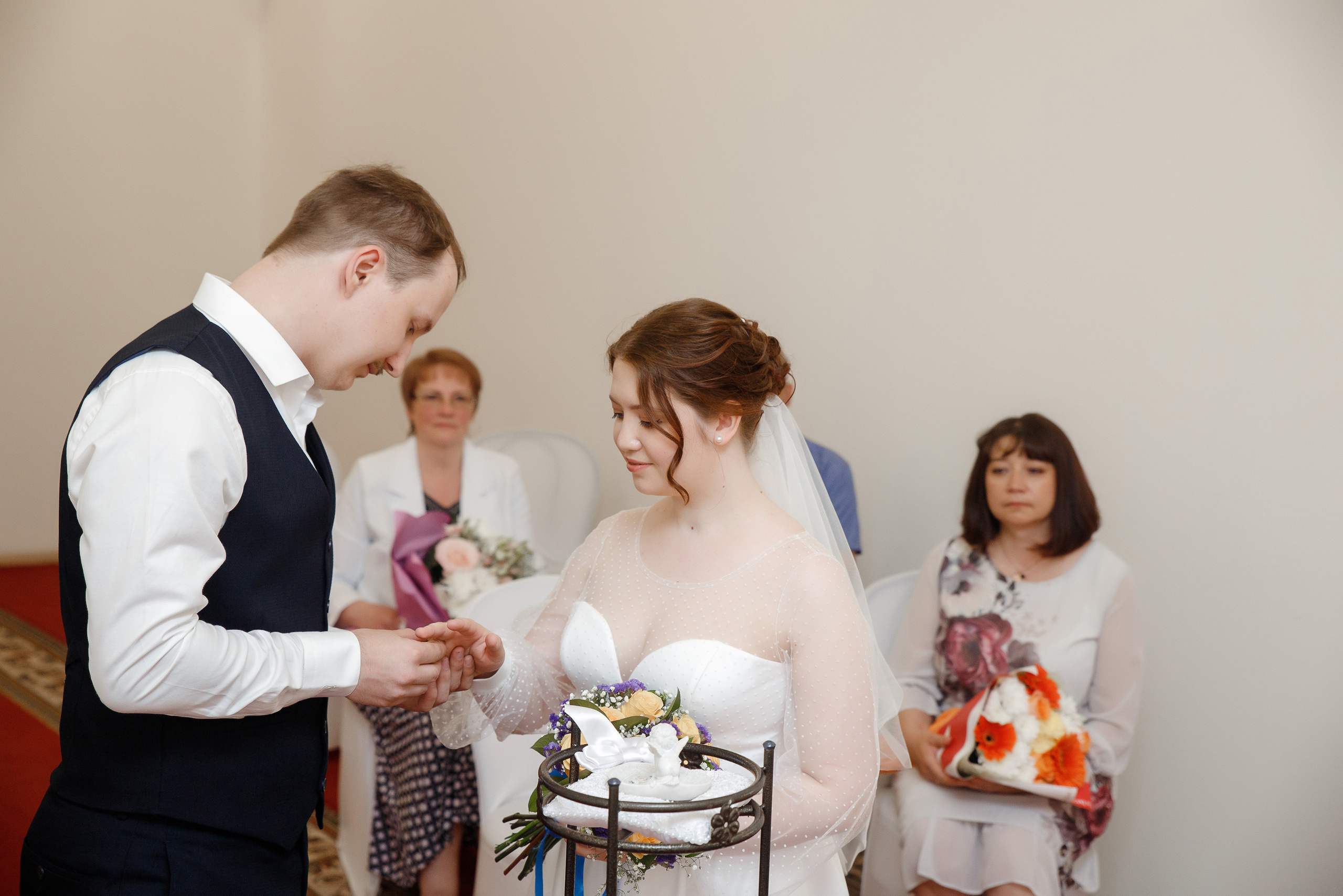 Петр и Екатерина. Свадебный и семейный фотограф в Твери и Тверской области