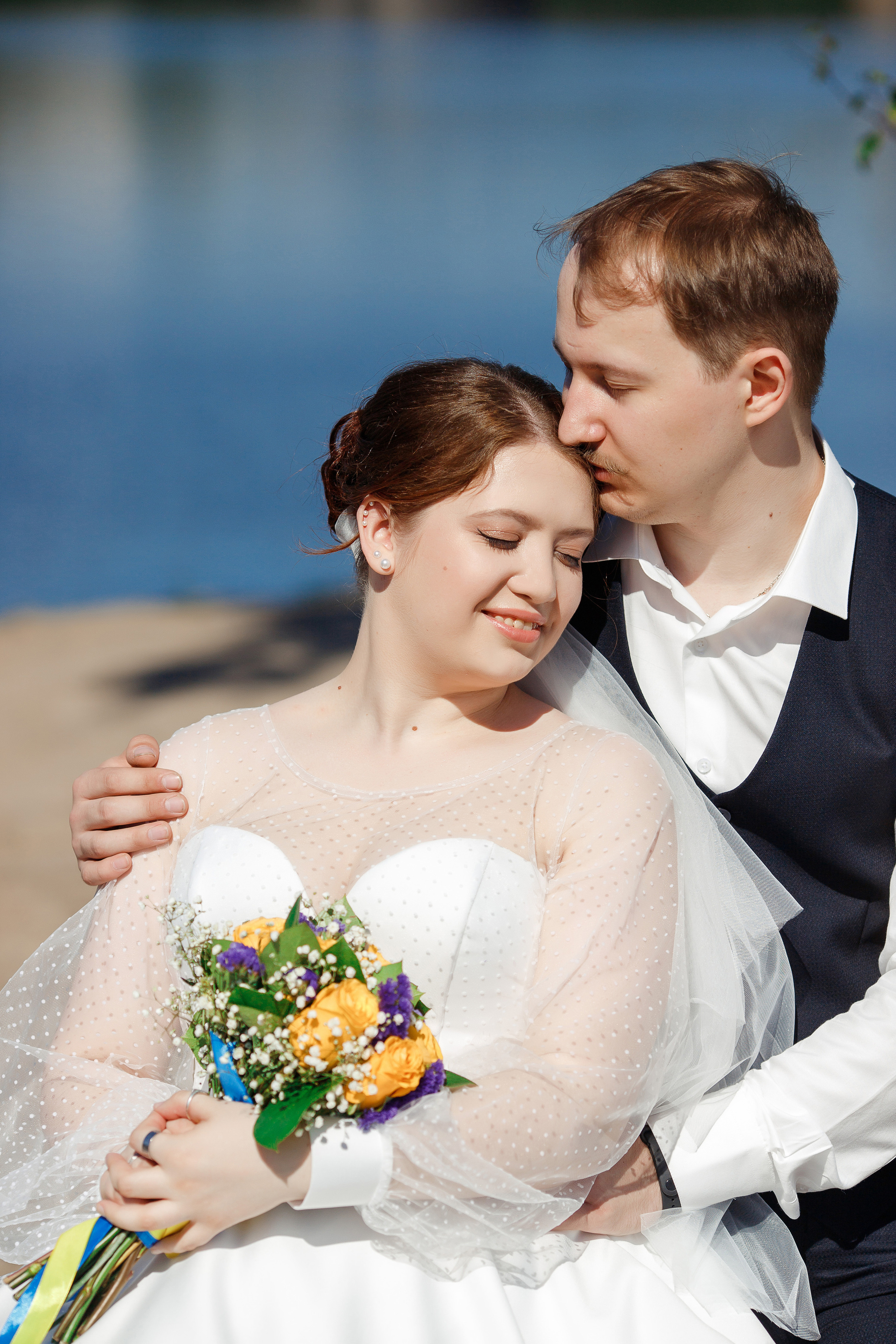 Петр и Екатерина. Свадебный и семейный фотограф в Твери и Тверской области