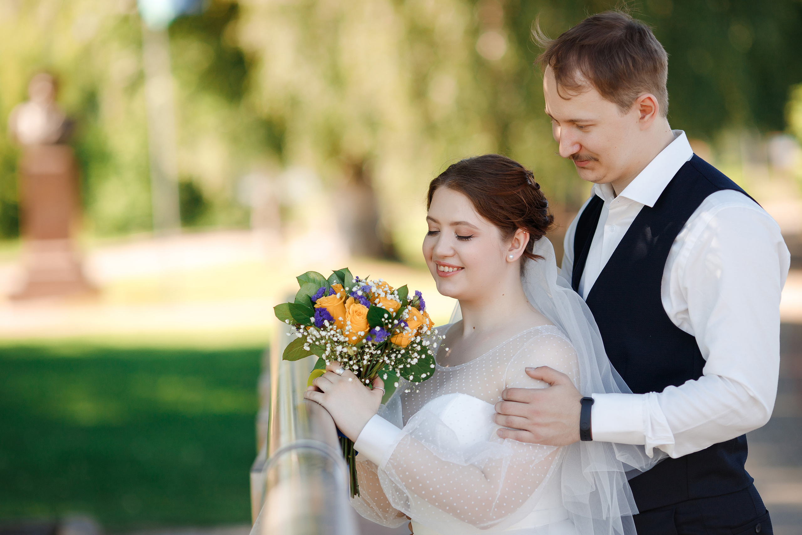 Петр и Екатерина. Свадебный и семейный фотограф в Твери и Тверской области