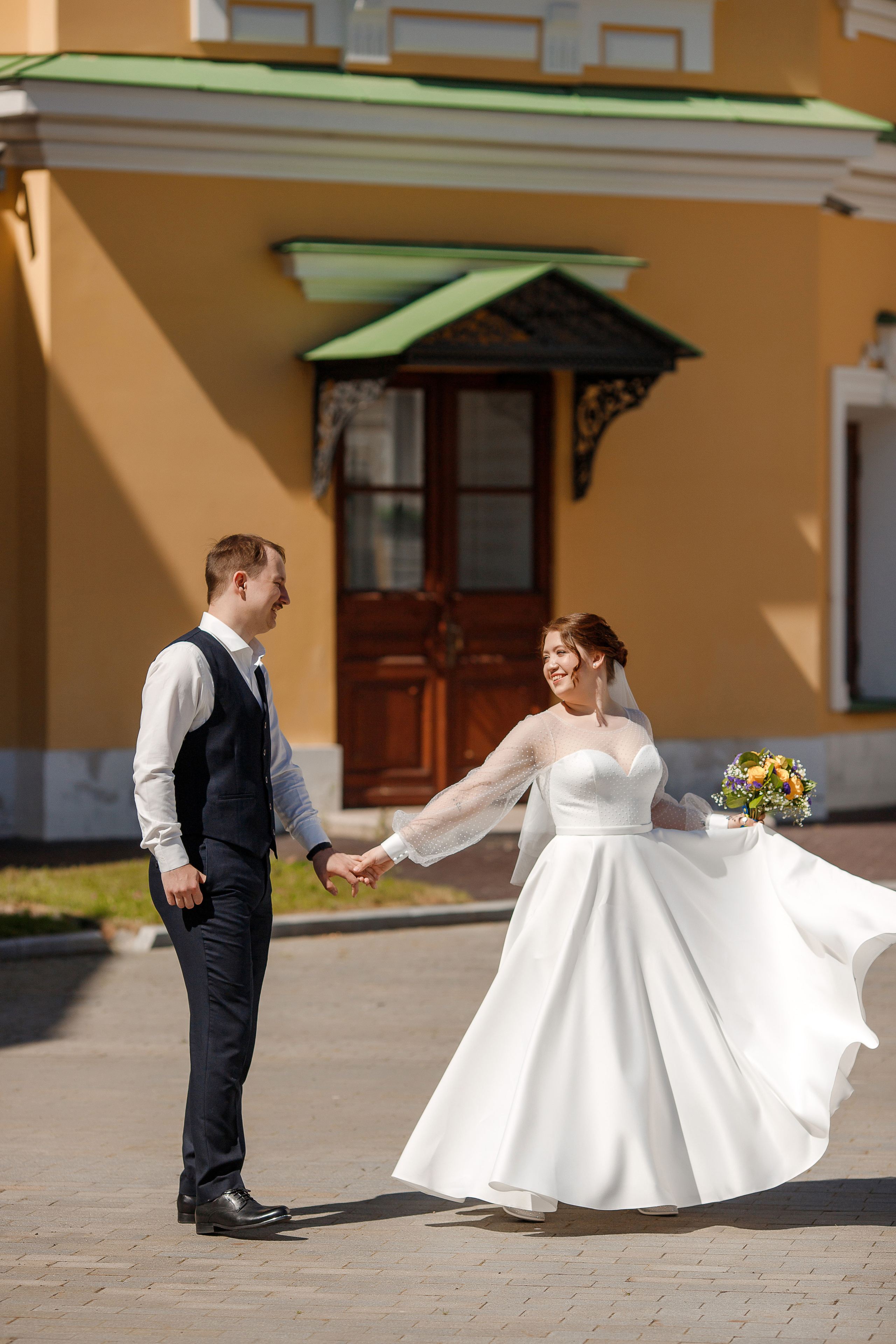 Петр и Екатерина. Свадебный и семейный фотограф в Твери и Тверской области