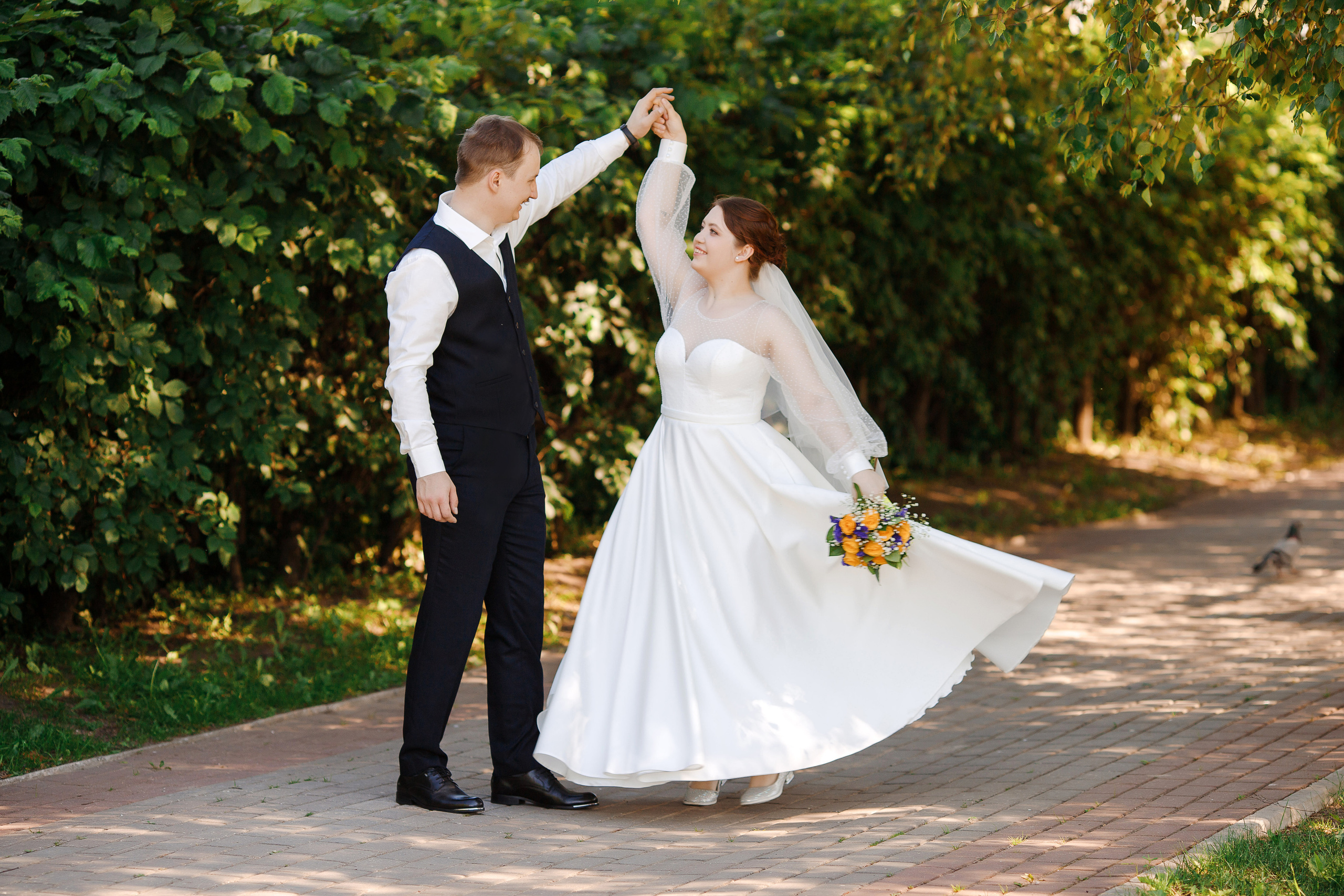 Петр и Екатерина. Свадебный и семейный фотограф в Твери и Тверской области