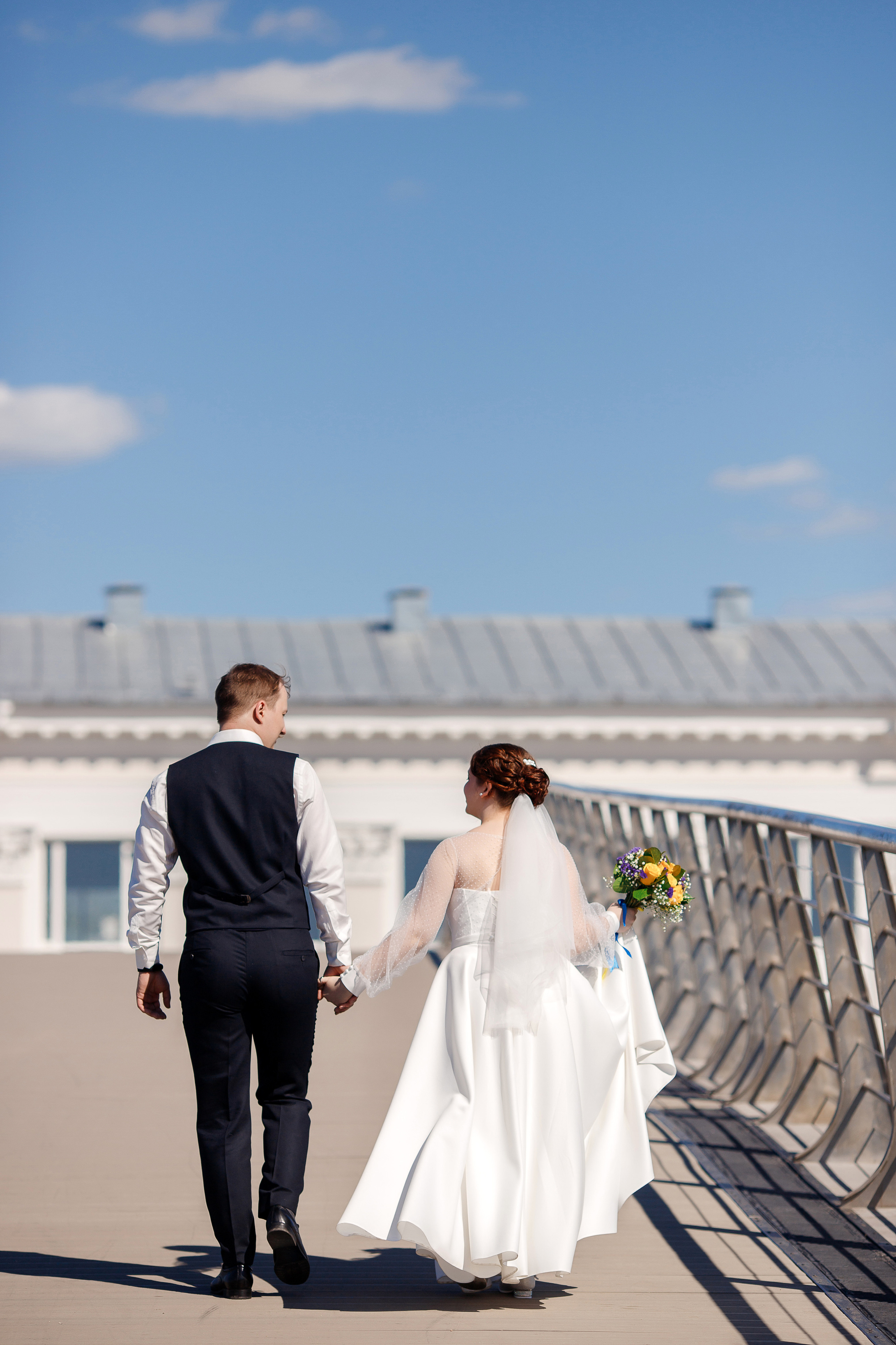 Петр и Екатерина. Свадебный и семейный фотограф в Твери и Тверской области