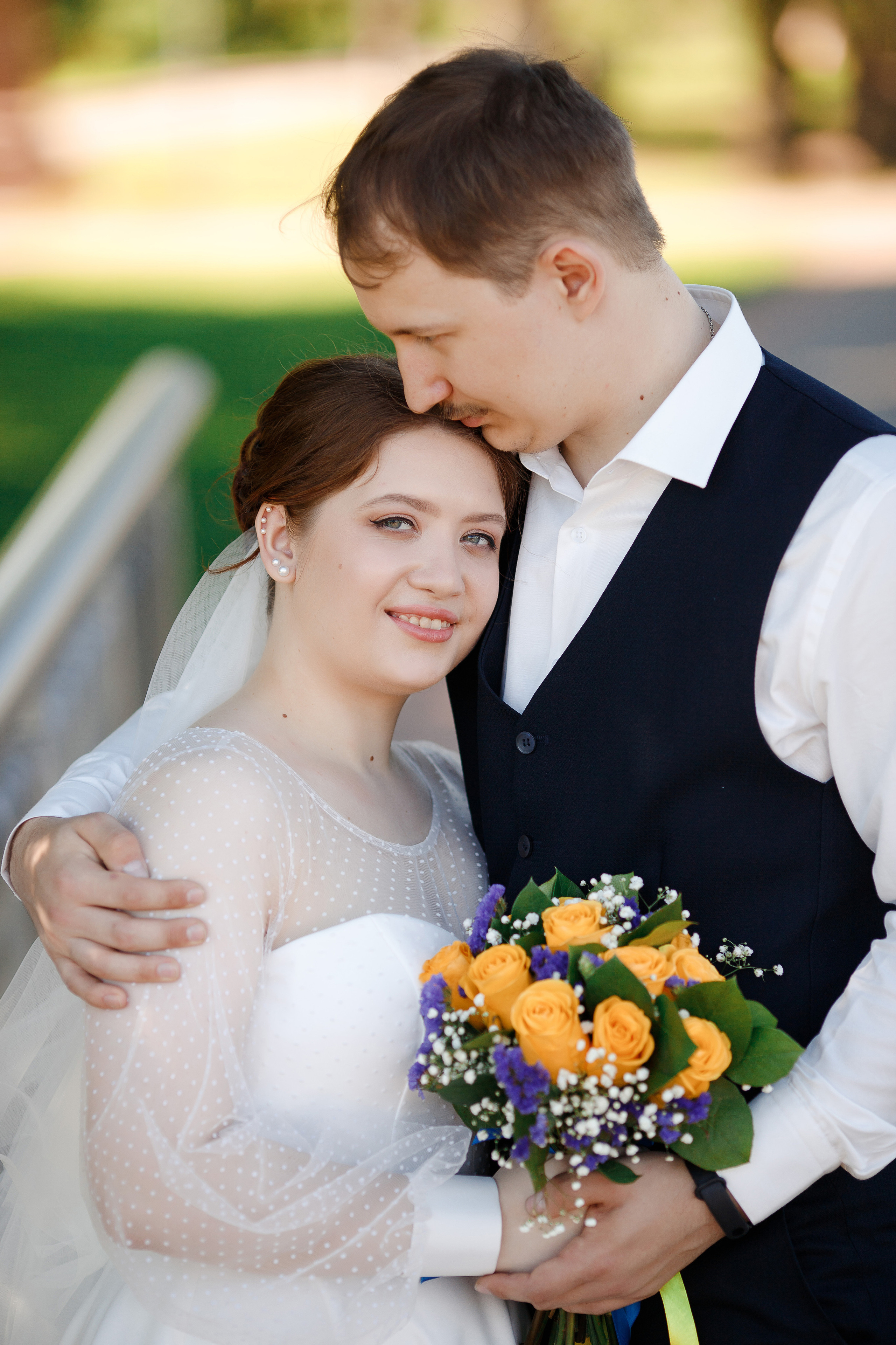 Петр и Екатерина. Свадебный и семейный фотограф в Твери и Тверской области