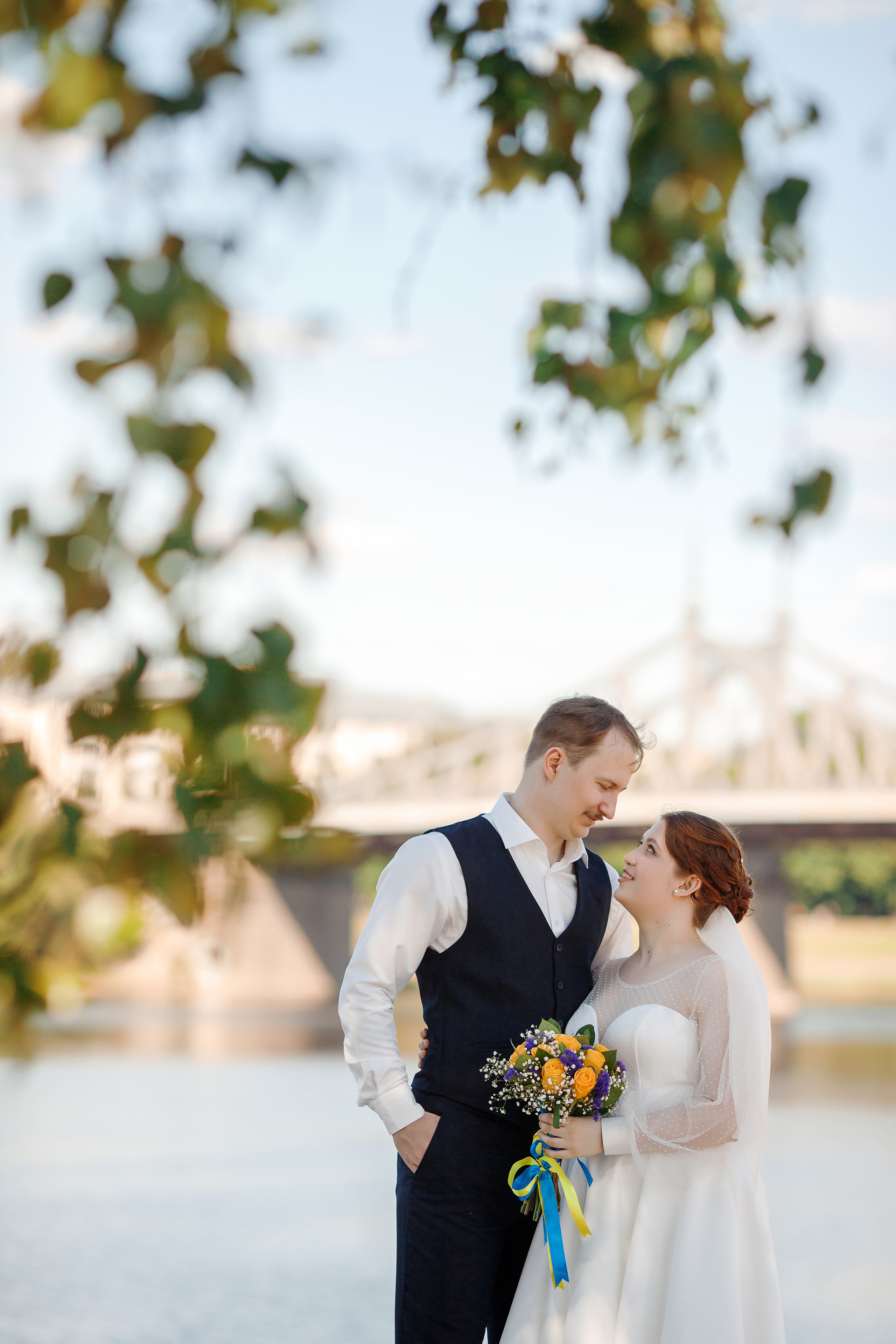 Петр и Екатерина. Свадебный и семейный фотограф в Твери и Тверской области