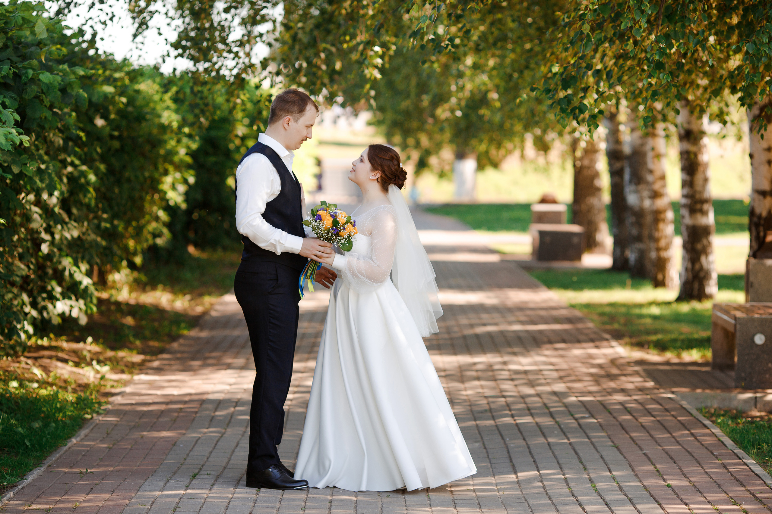 Петр и Екатерина. Свадебный и семейный фотограф в Твери и Тверской области