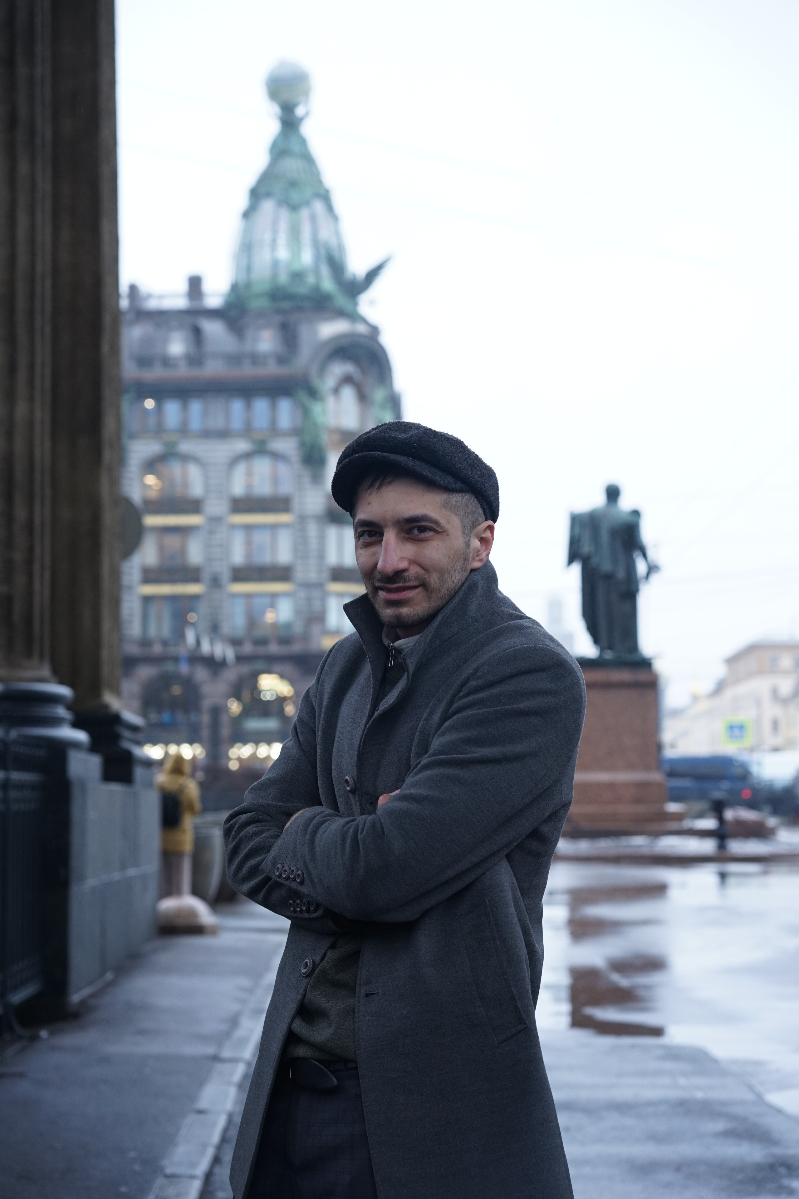 Фуад. Санкт-Петербург. Твой фотограф в Санкт-Петербурге