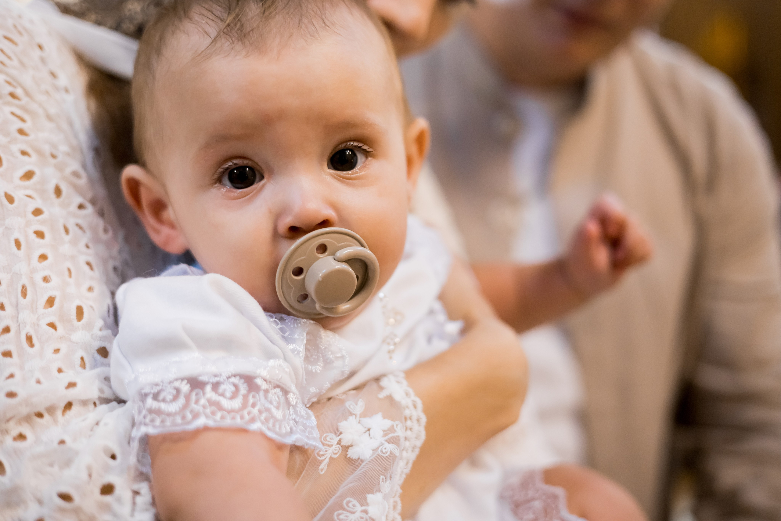 Крестины в церкви. Фотограф в Ставрополе Евгений Наглянцев
