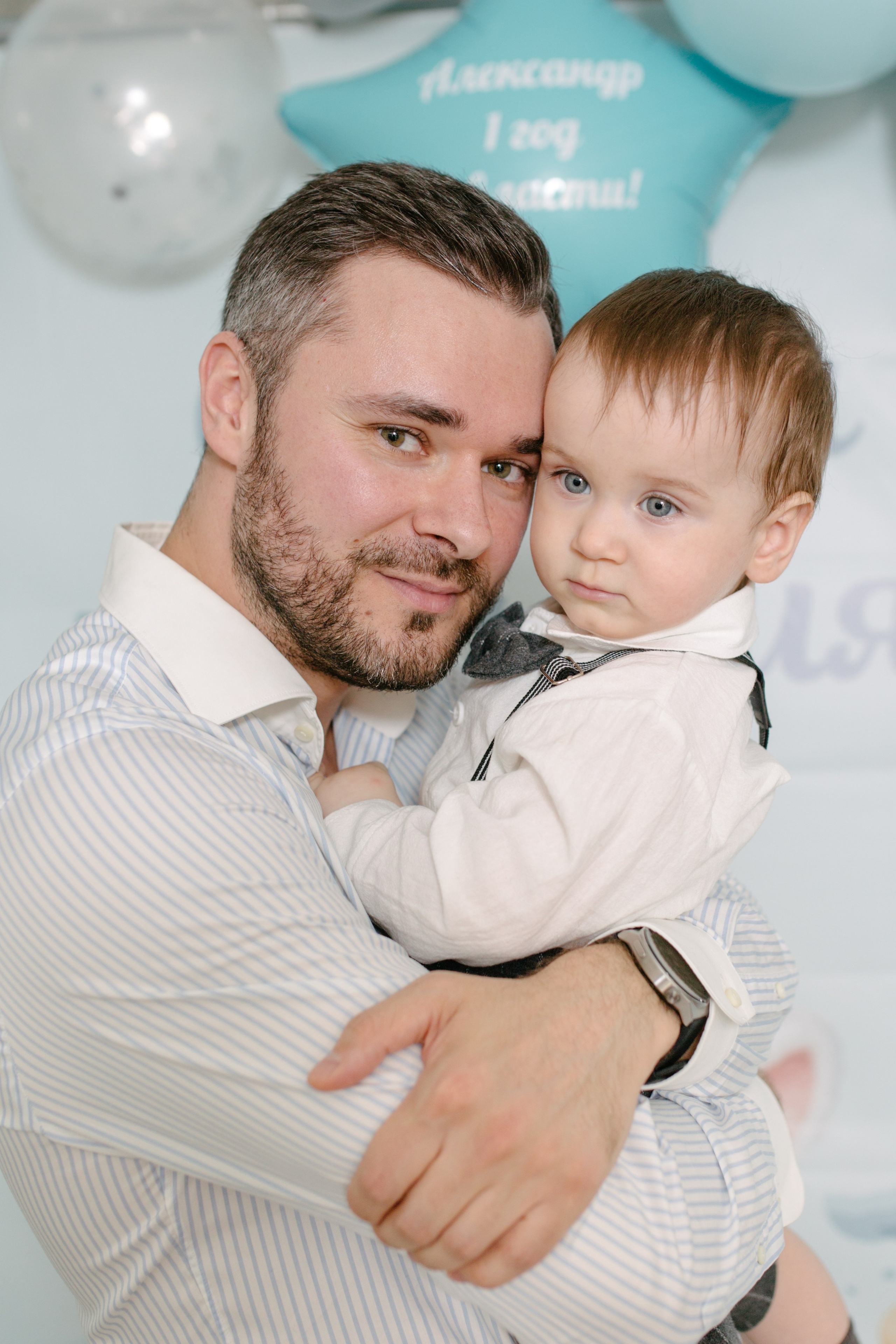 Семейная съемка, др 1 годик. Свадебный и семейный фотограф в Санкт-Петербурге Исупова Юлия