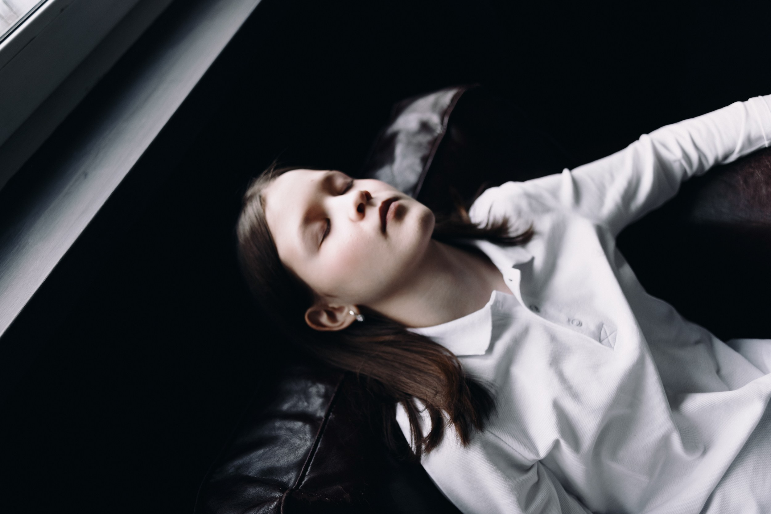 Александра. Фотограф Дарья Мустафина, Тюмень