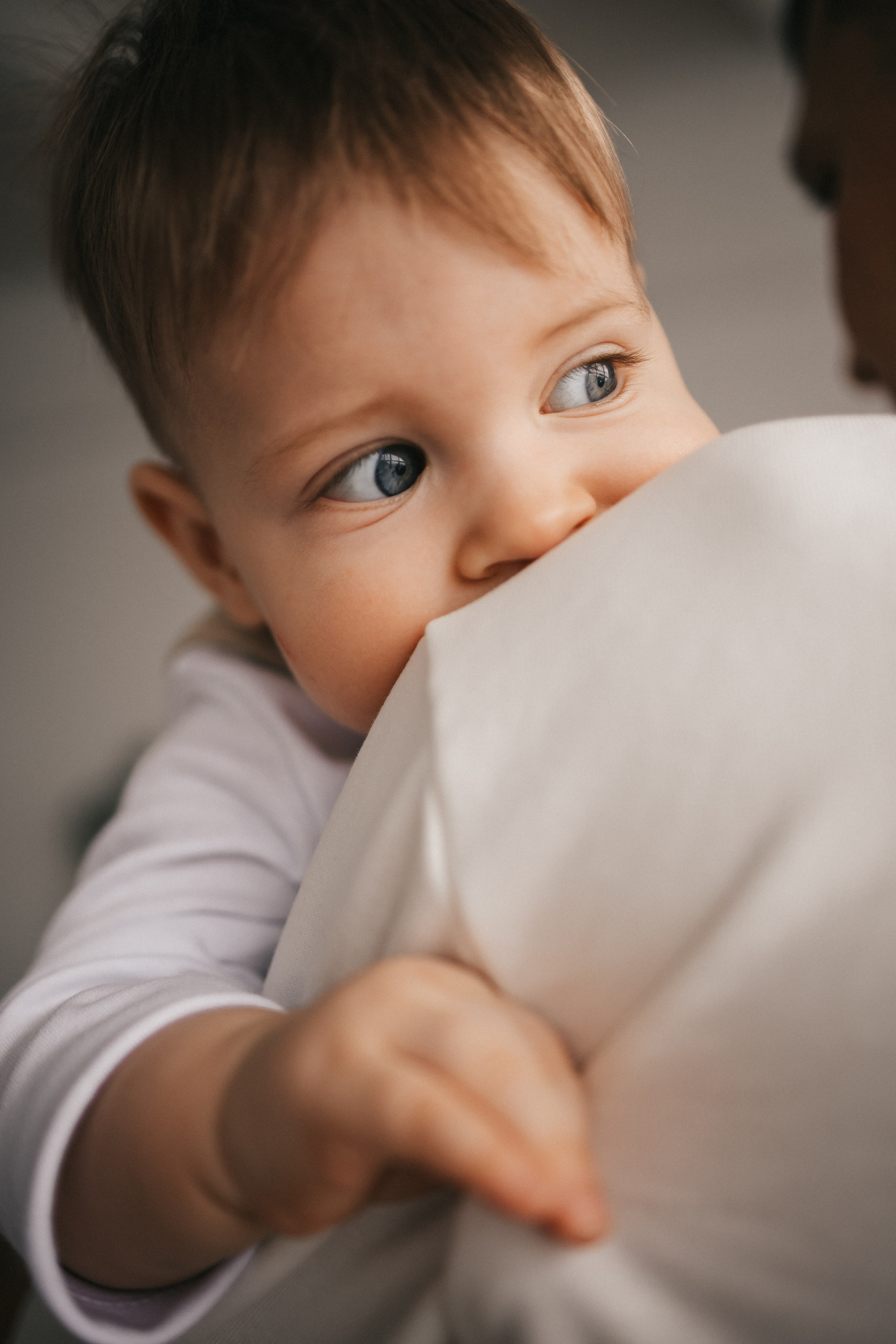 Артёму 1 годик. Фотограф Нижний Новгород
