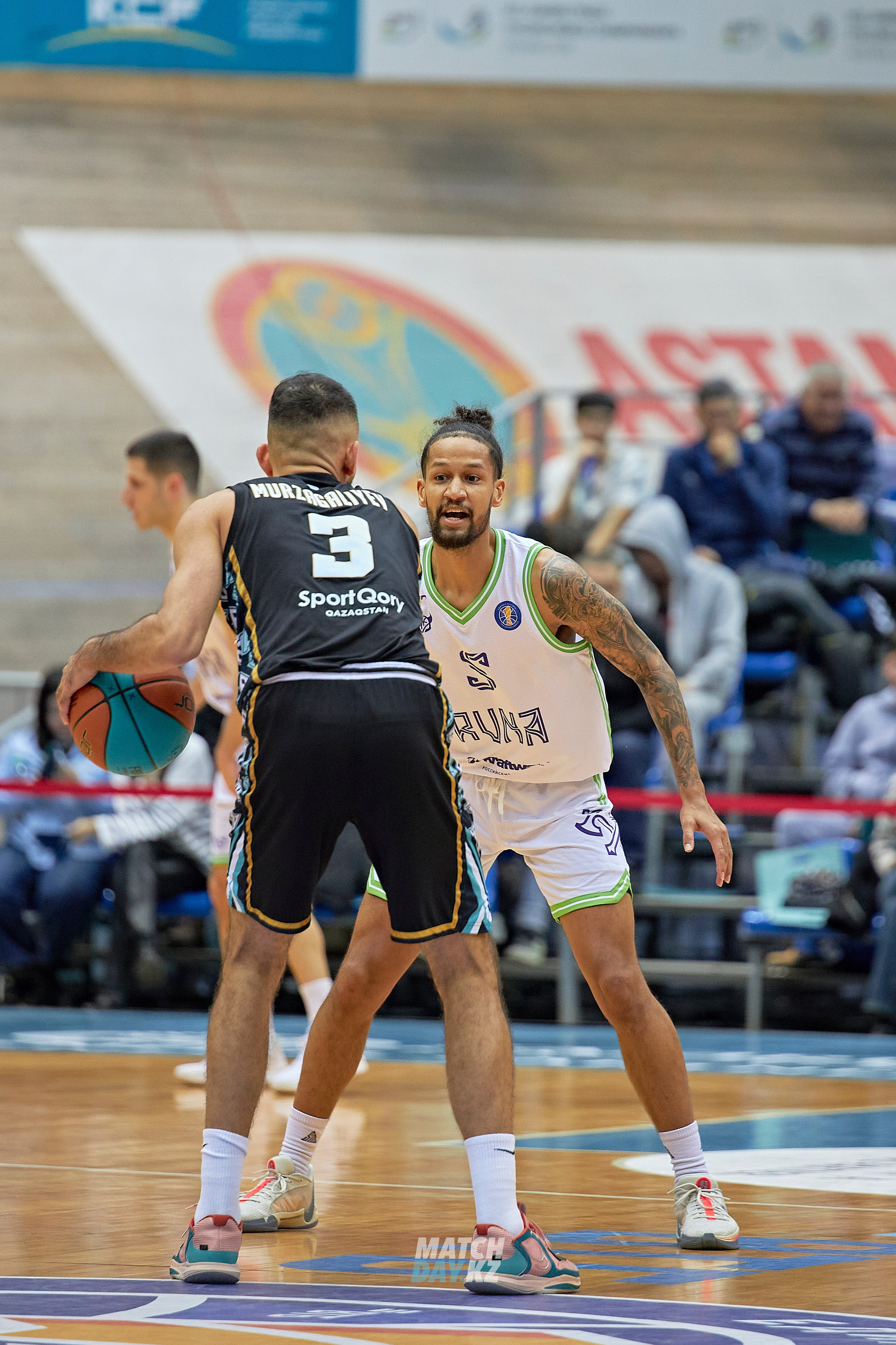 VTB League (Astana — Runa) 30 November 2023. Professional photo & Event agency (Kazakhstan, Astana)