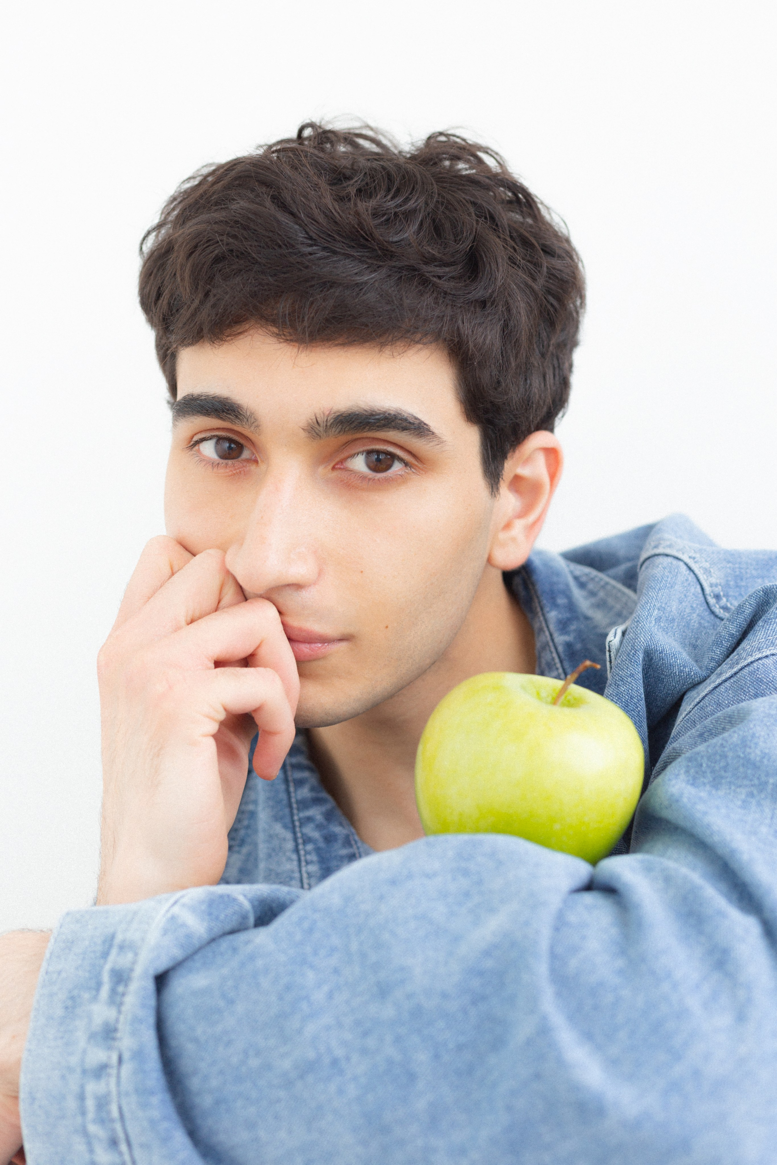 Amir. Modeling agency TM MODELS