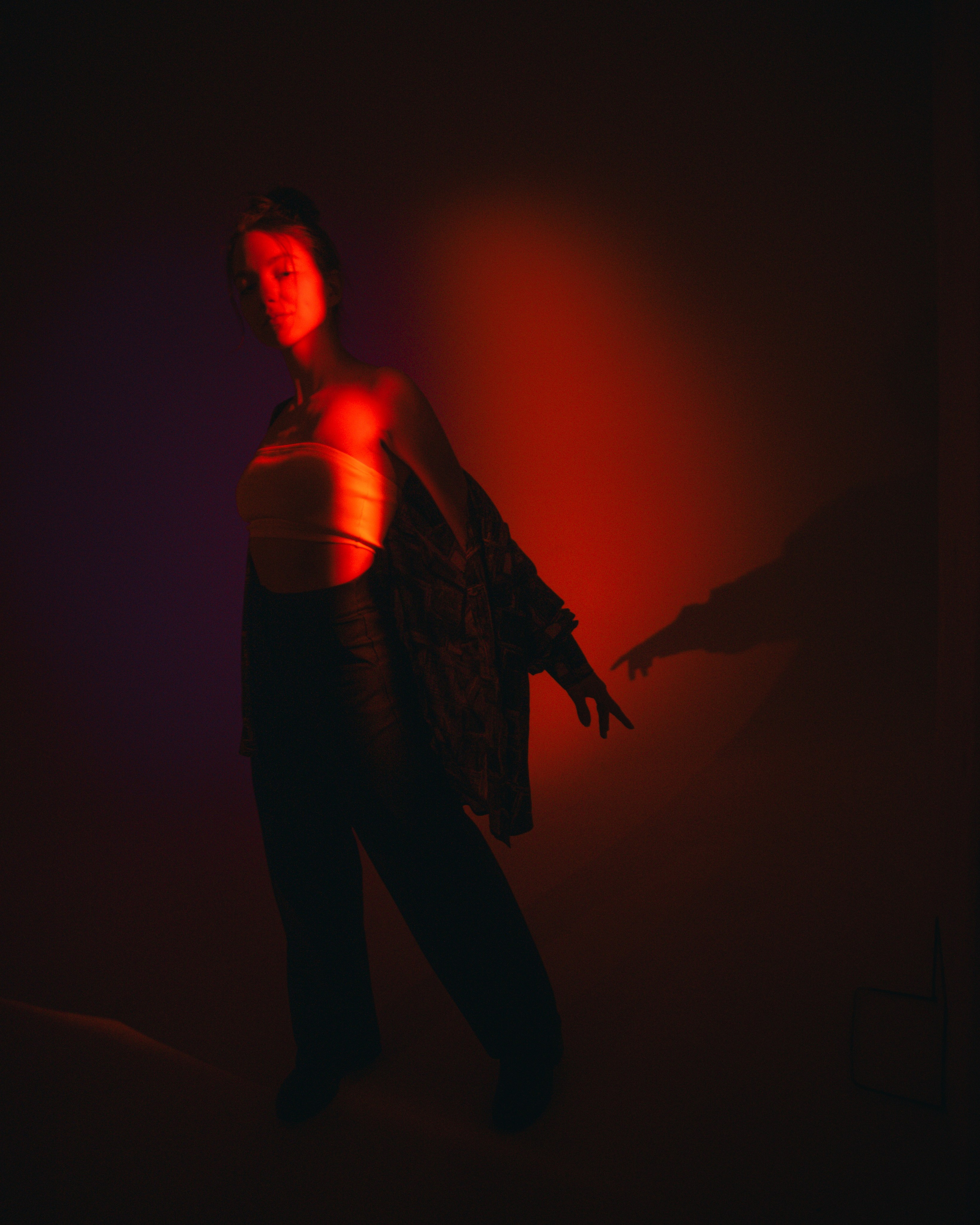 Портрет. Фотограф Руслан Хафизов