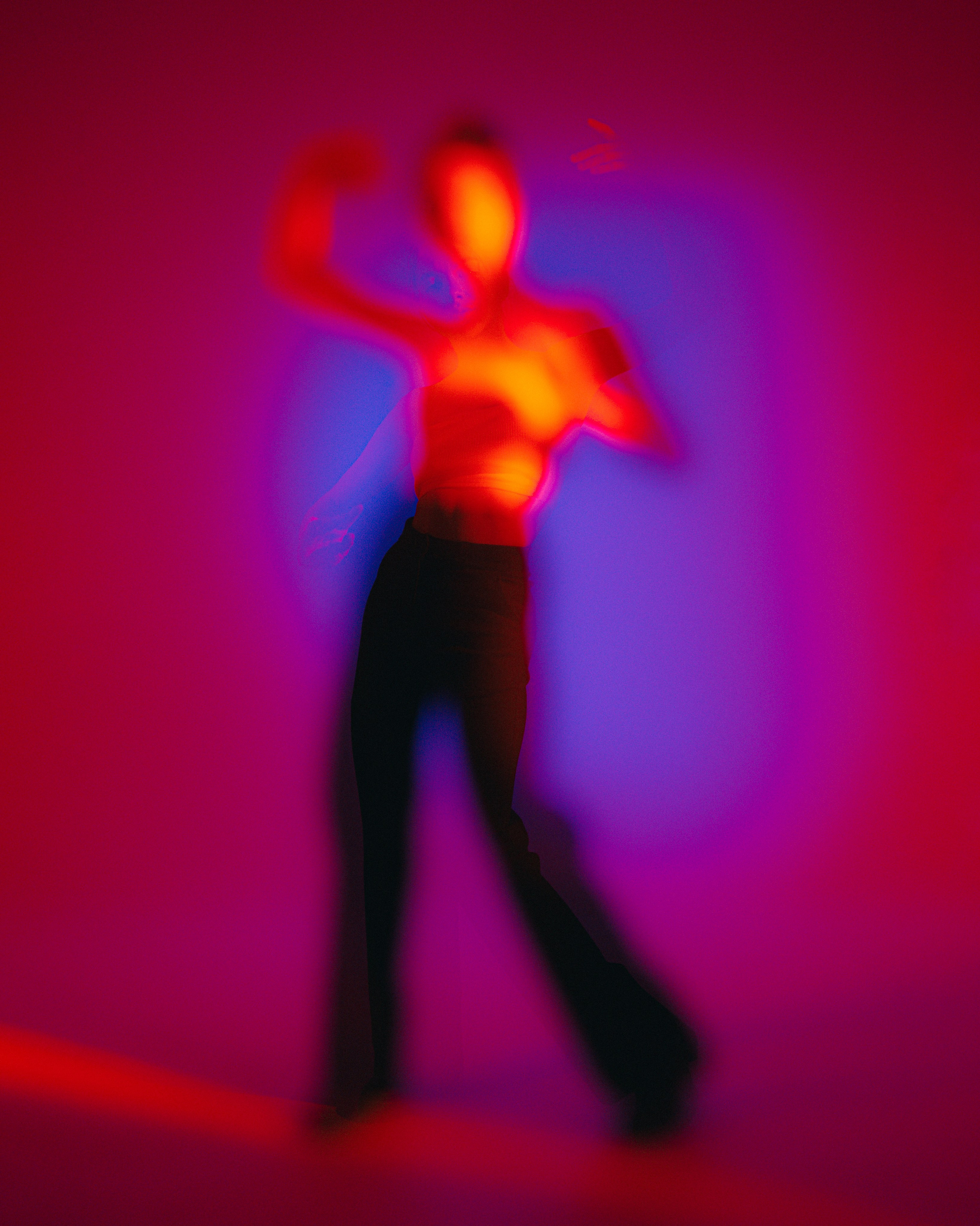 Портрет. Фотограф Руслан Хафизов