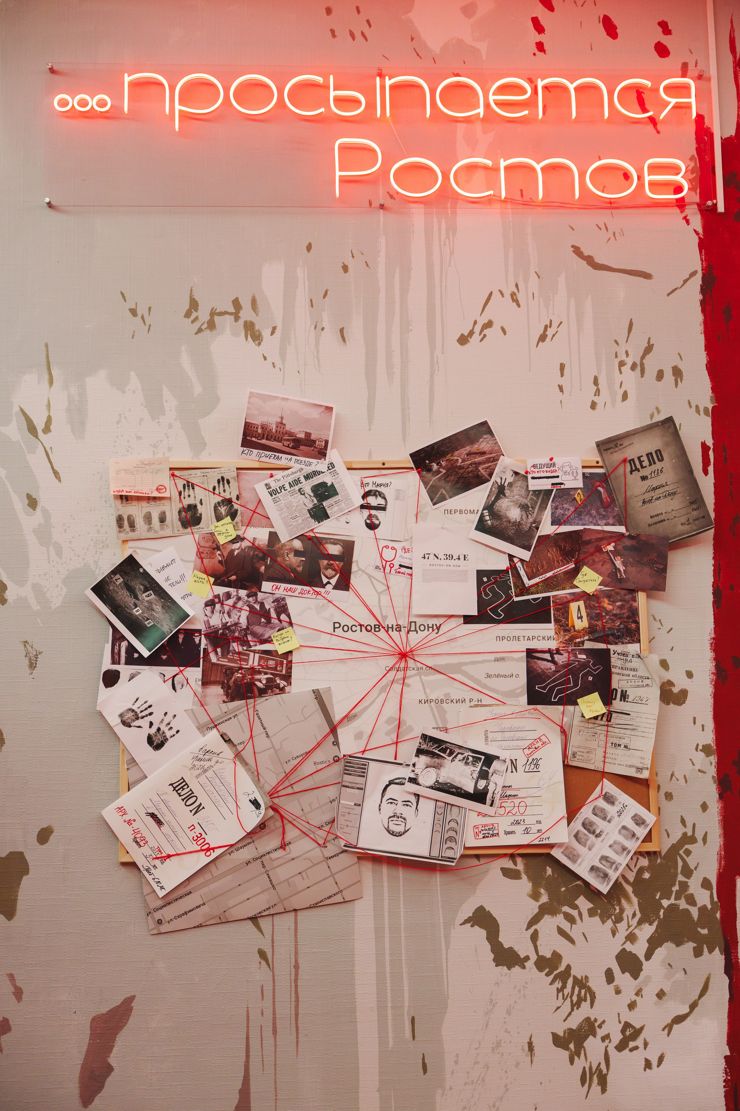 Мафия с падающими стульями Ростов-на-Дону | Cosa Nostra Большая Садовая 51. Свадебный и семейный фотограф в Ростове-на-Дону. Андрей Сайфутдинов