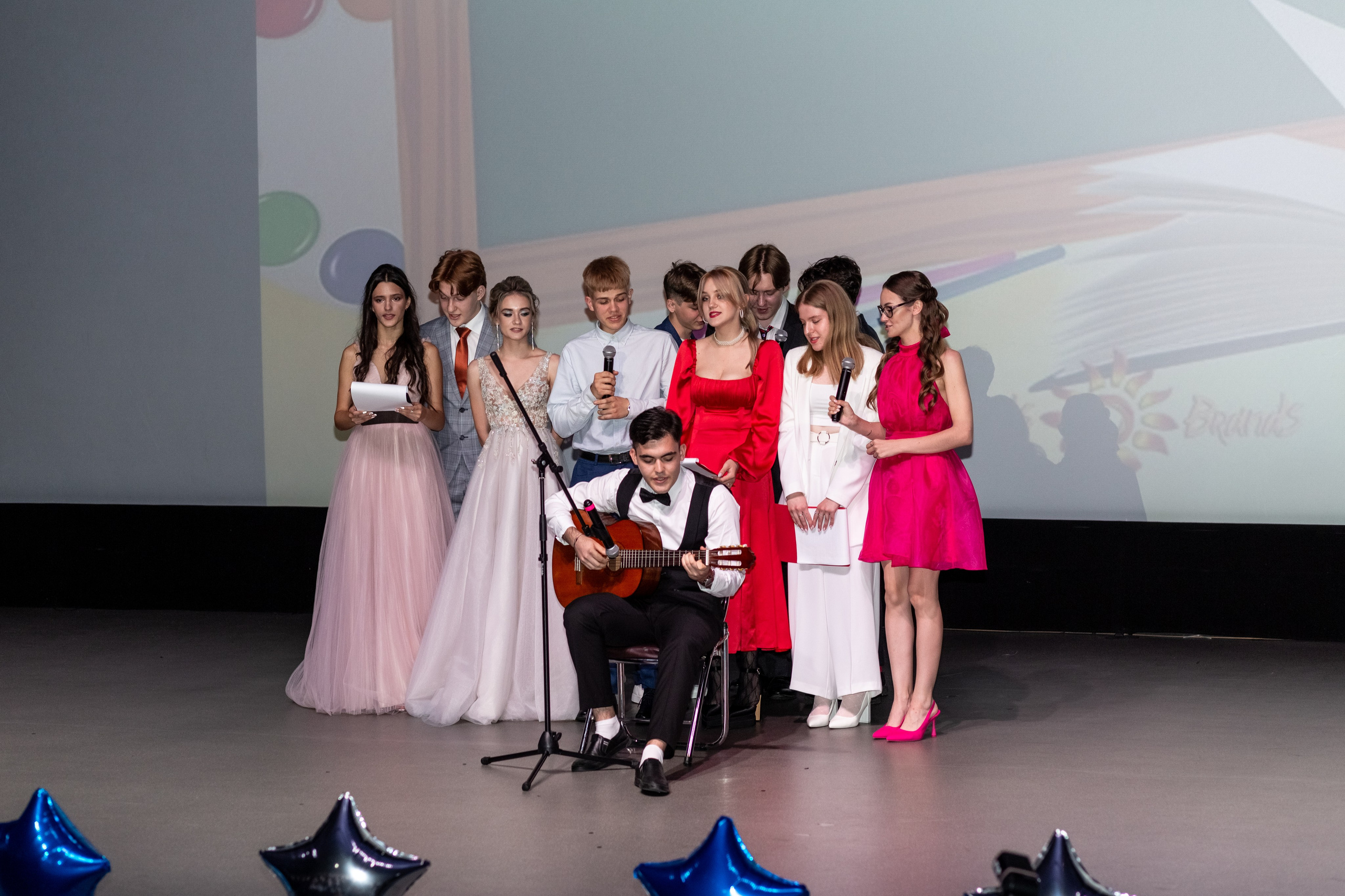 Выпускной. Выпускные альбомы Воронеж от Веры Соколовой