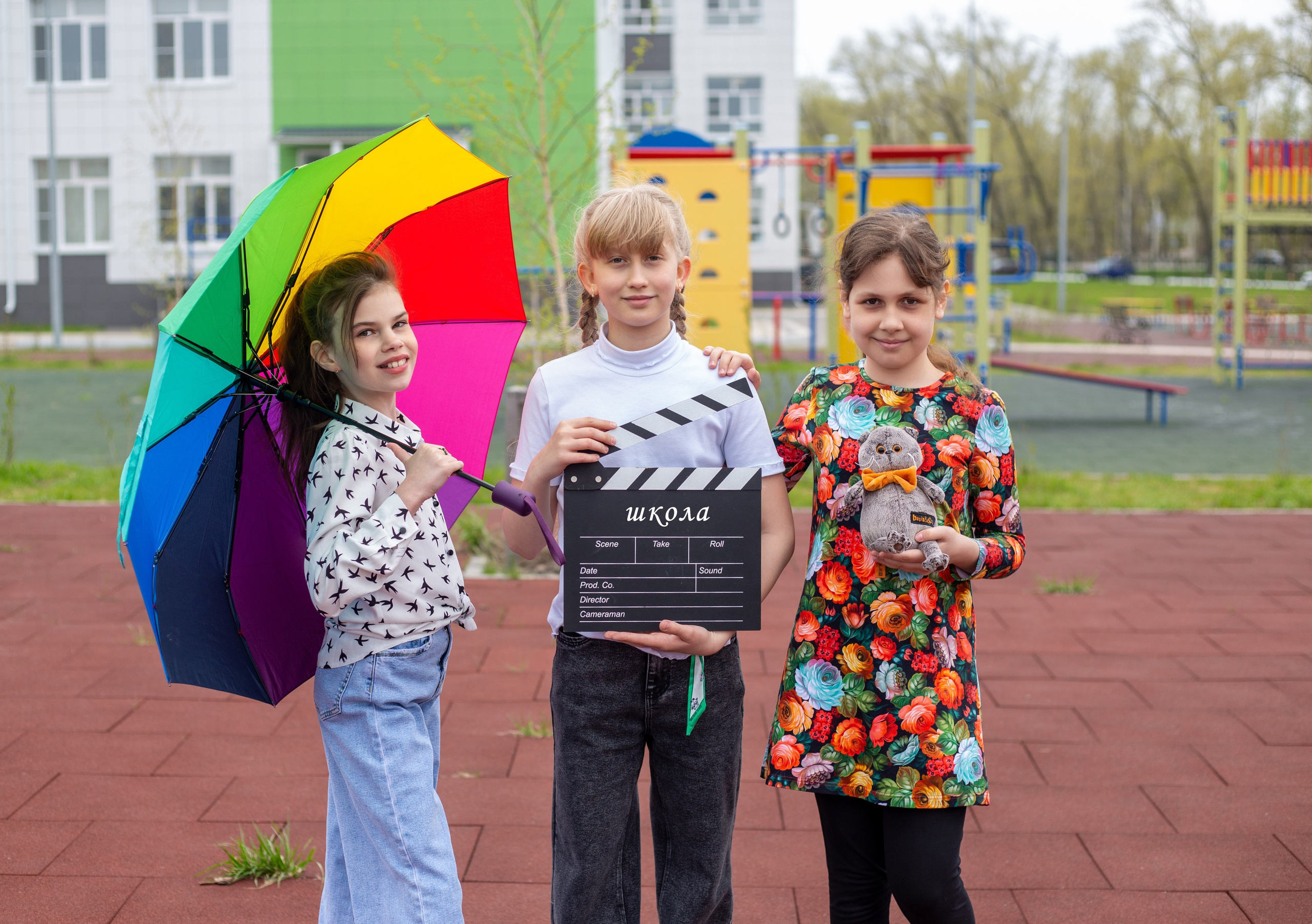 Съемка в школе 1-4 класс. Выпускные альбомы Воронеж " СОКОЛ фото»