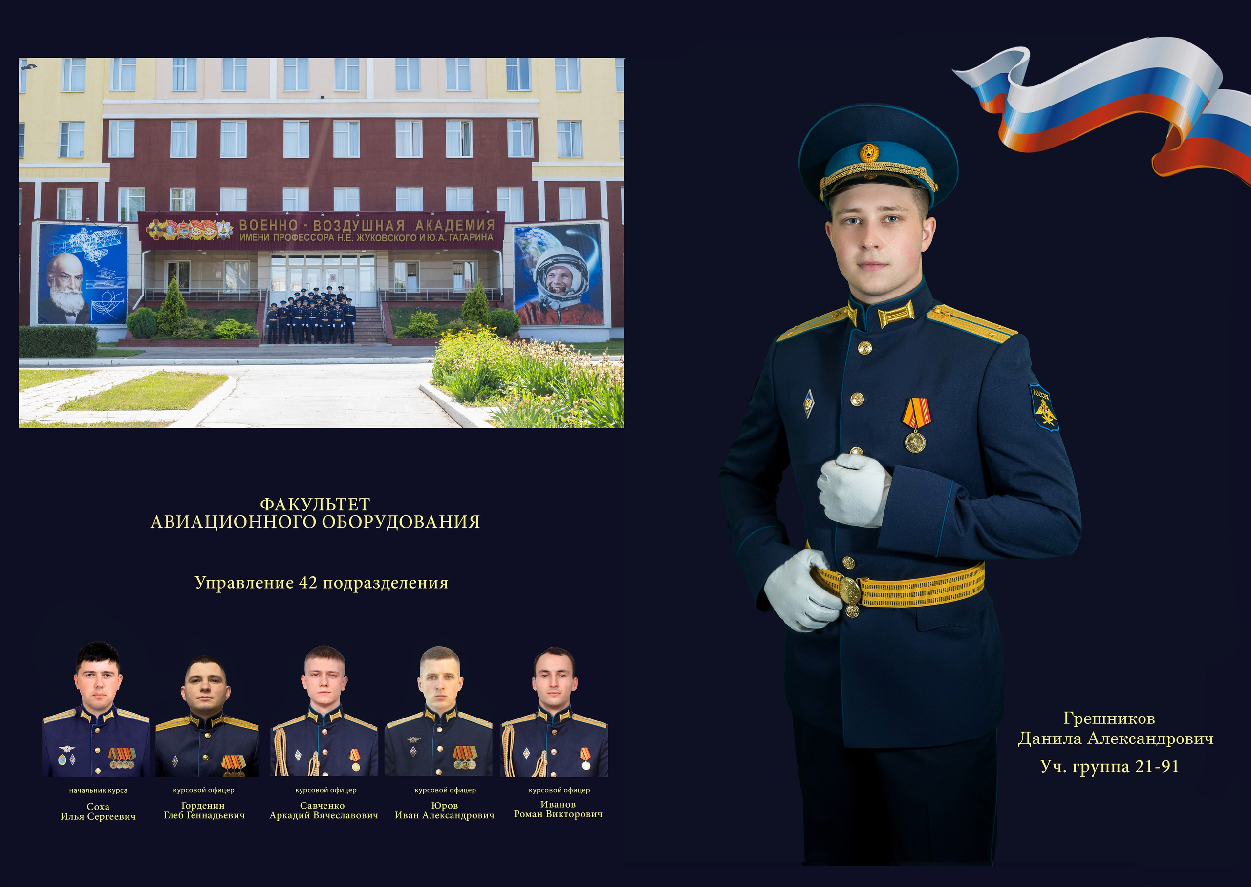 ВАТУ -2024. Выпускные альбомы Воронеж " СОКОЛ фото»