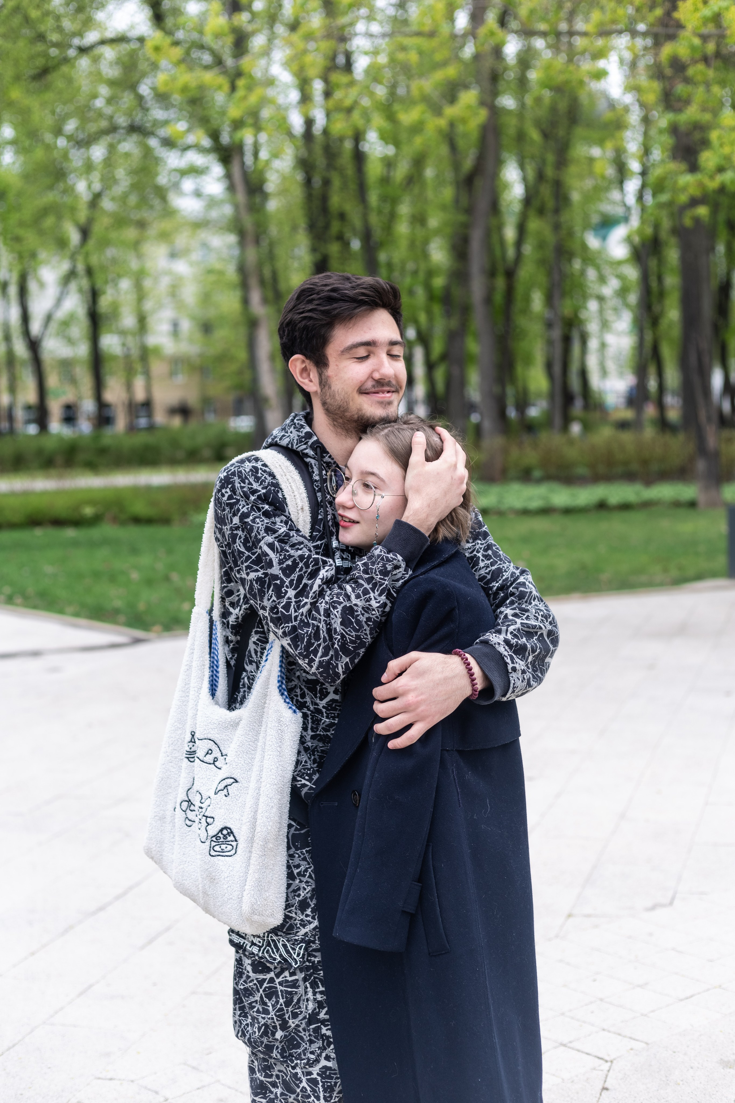 Парк Орленок. Выпускные альбомы Воронеж от Веры Соколовой