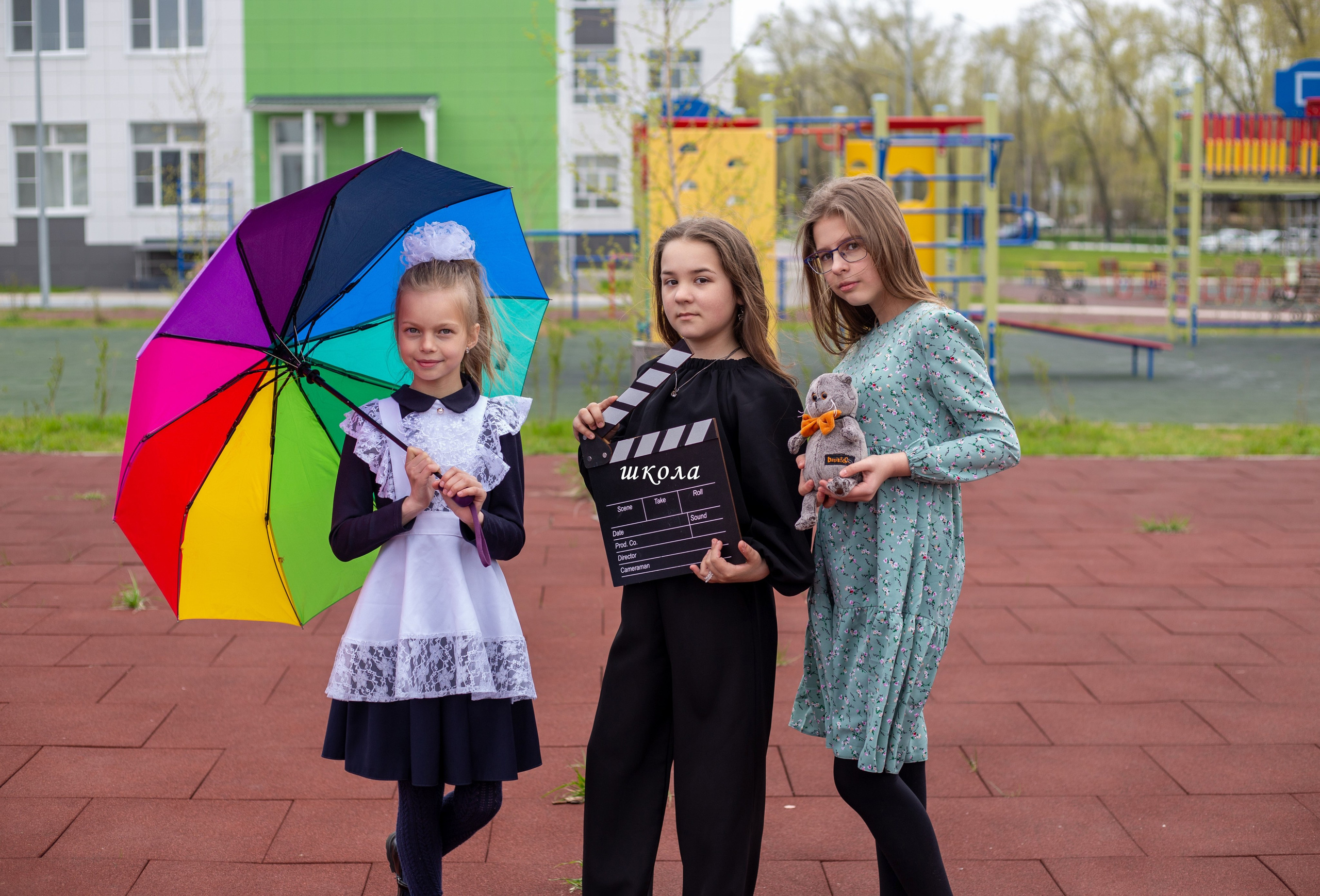 Съемка в школе 1-4 класс. Выпускные альбомы Воронеж " СОКОЛ фото»