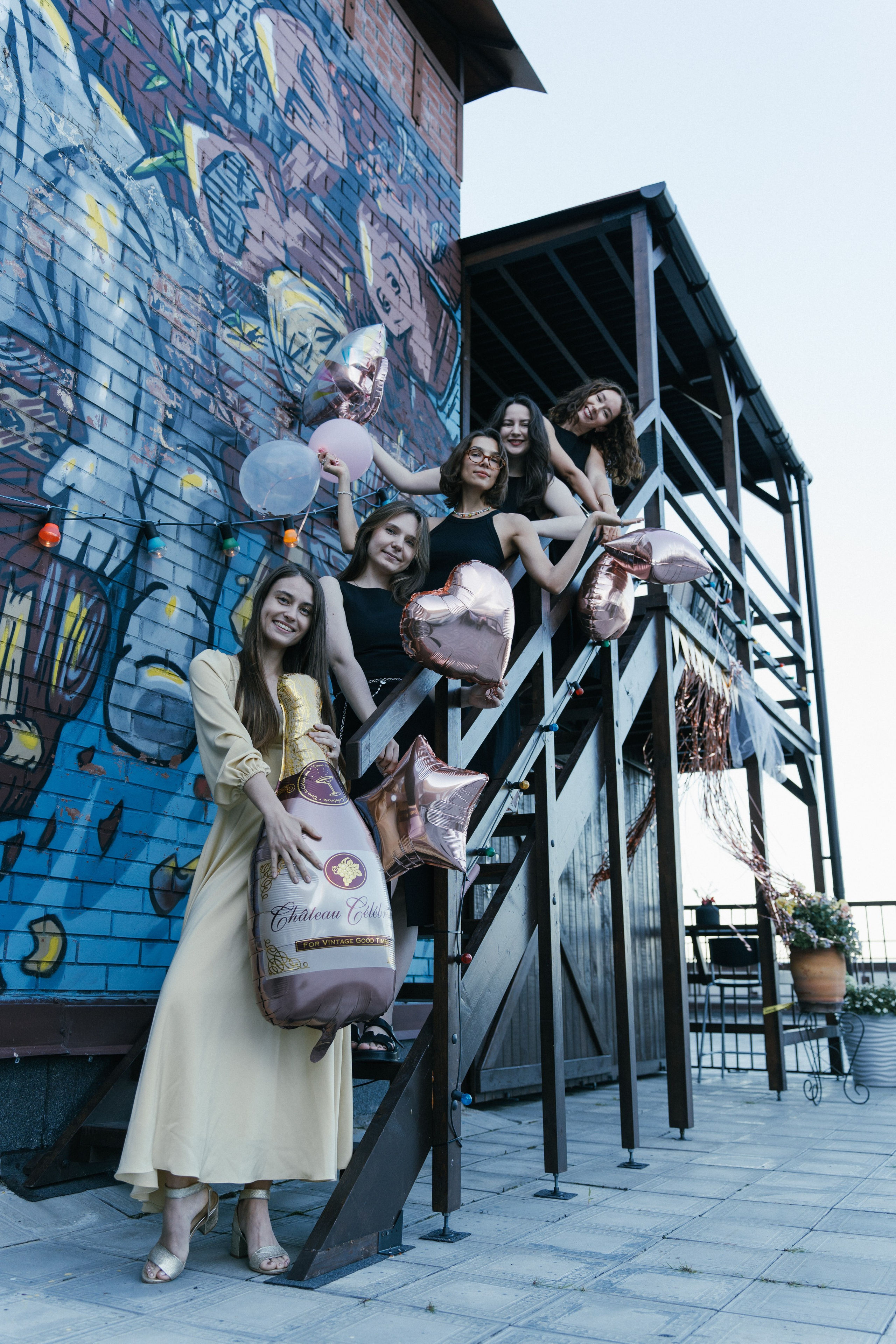 Девичник. Главная