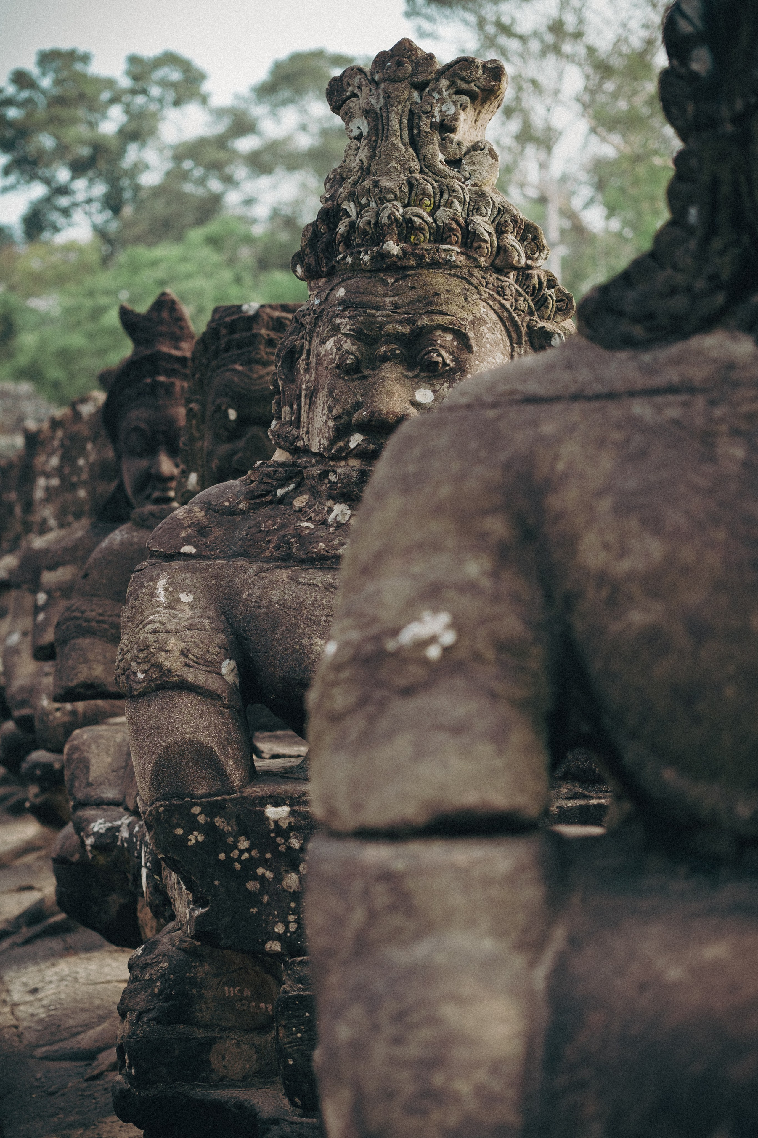 Cambodia. Dmitry Ippolitov