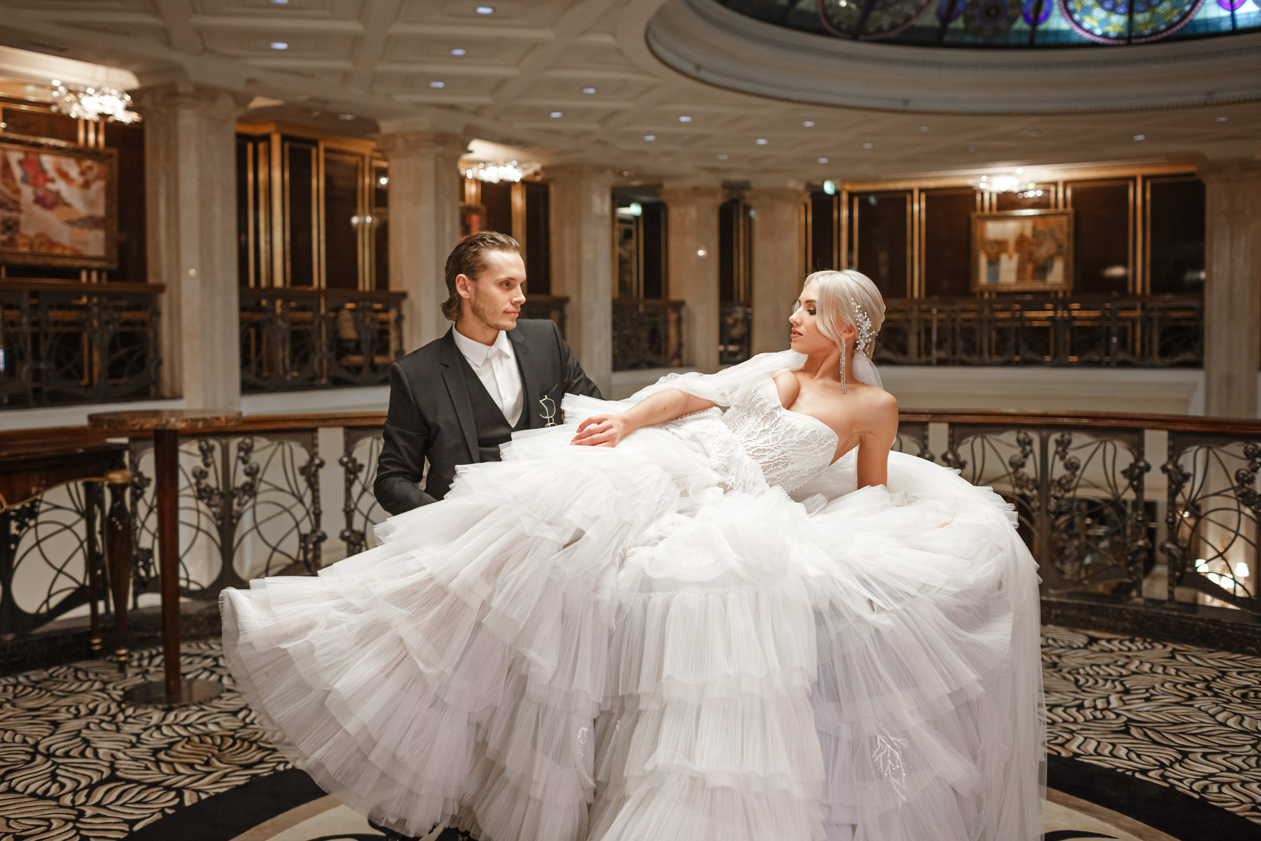 Егор и Дарья