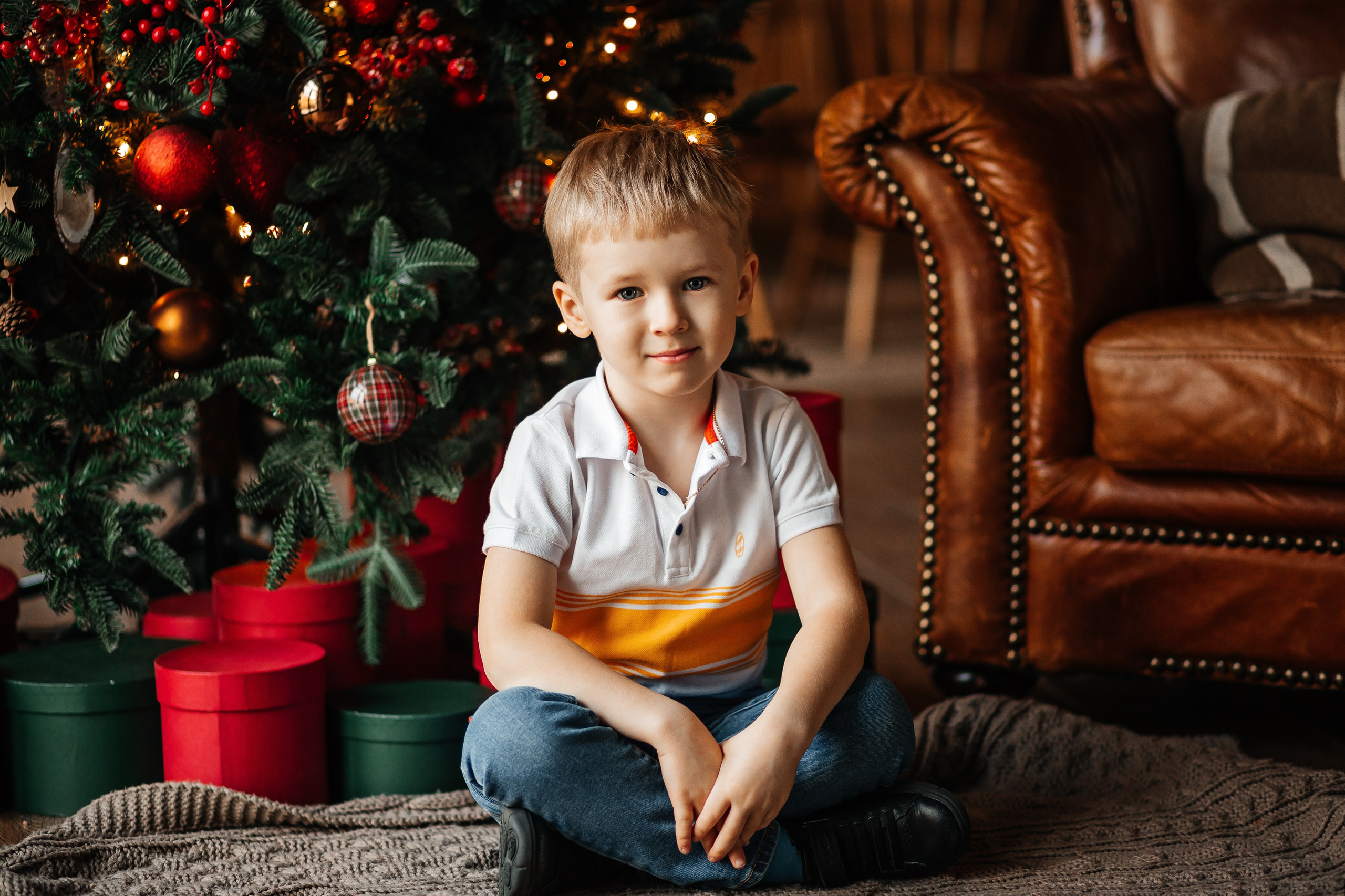 Семья Артема и Виктории