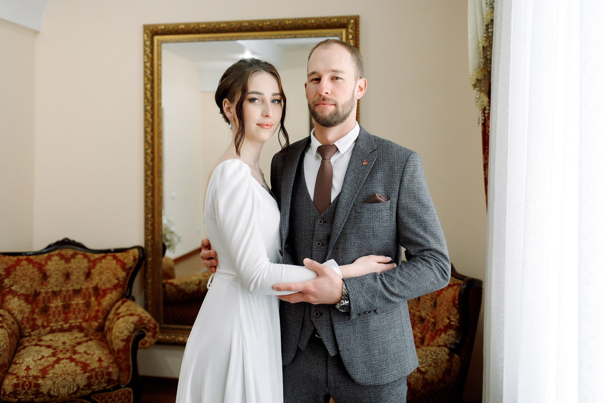 Кирилл и Алёна. Семейный, репортажный, свадебный фотограф в Краснодаре Артур Александрин