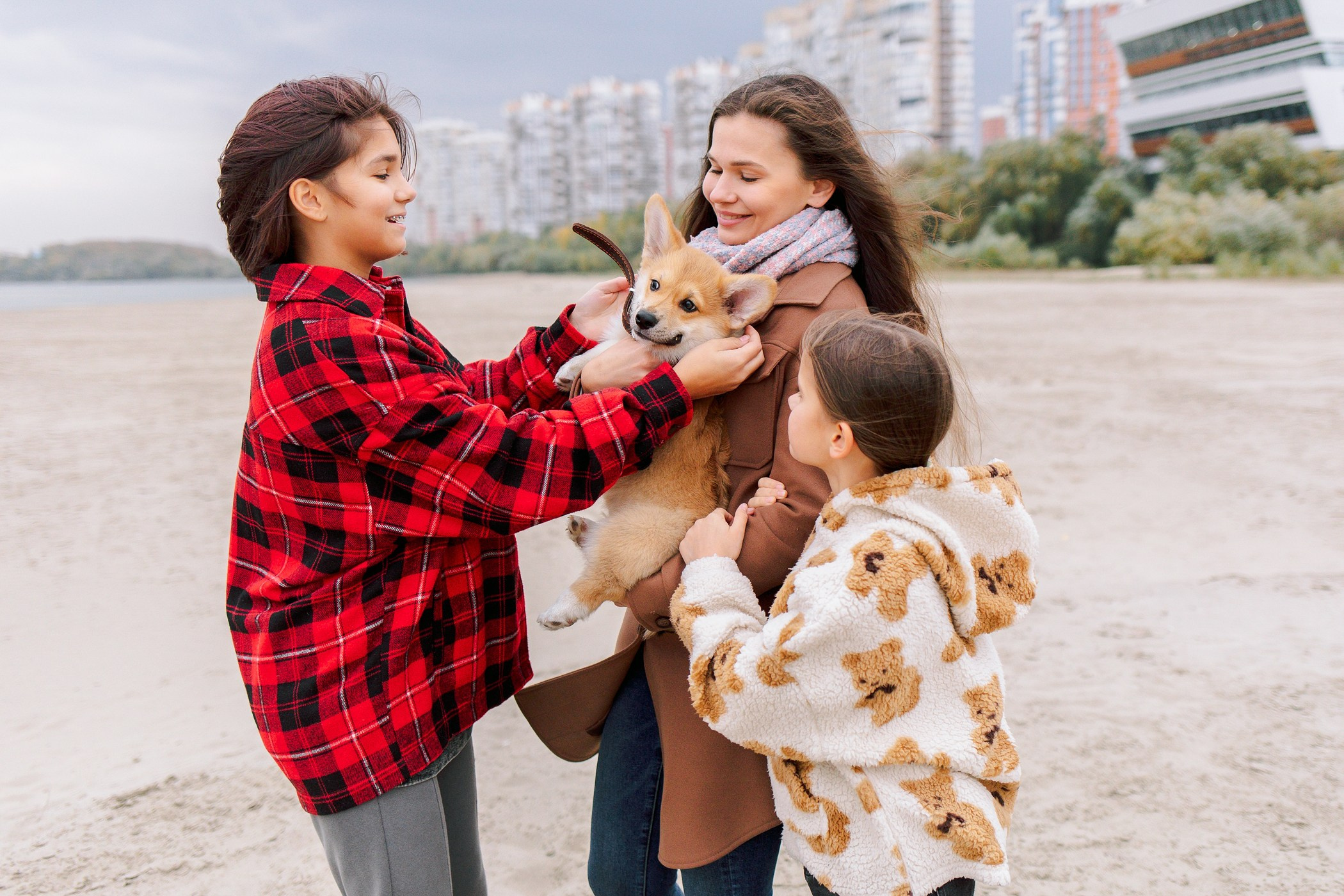 Стич. Семейный, репортажный, свадебный фотограф в Краснодаре Артур Александрин
