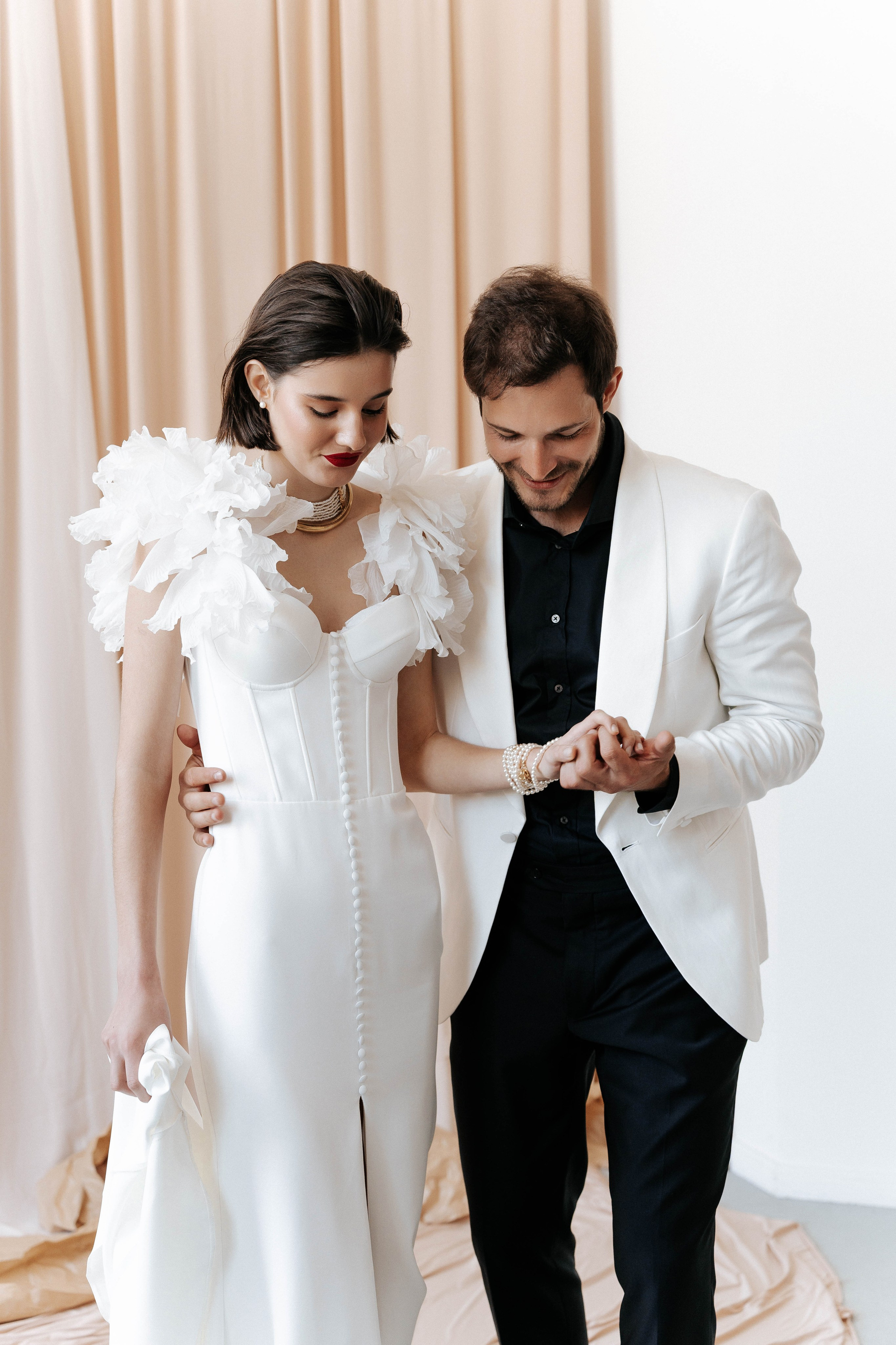 Ivan & Elizaveta. Свадебный фотограф в Воронеже Самохина Екатерина