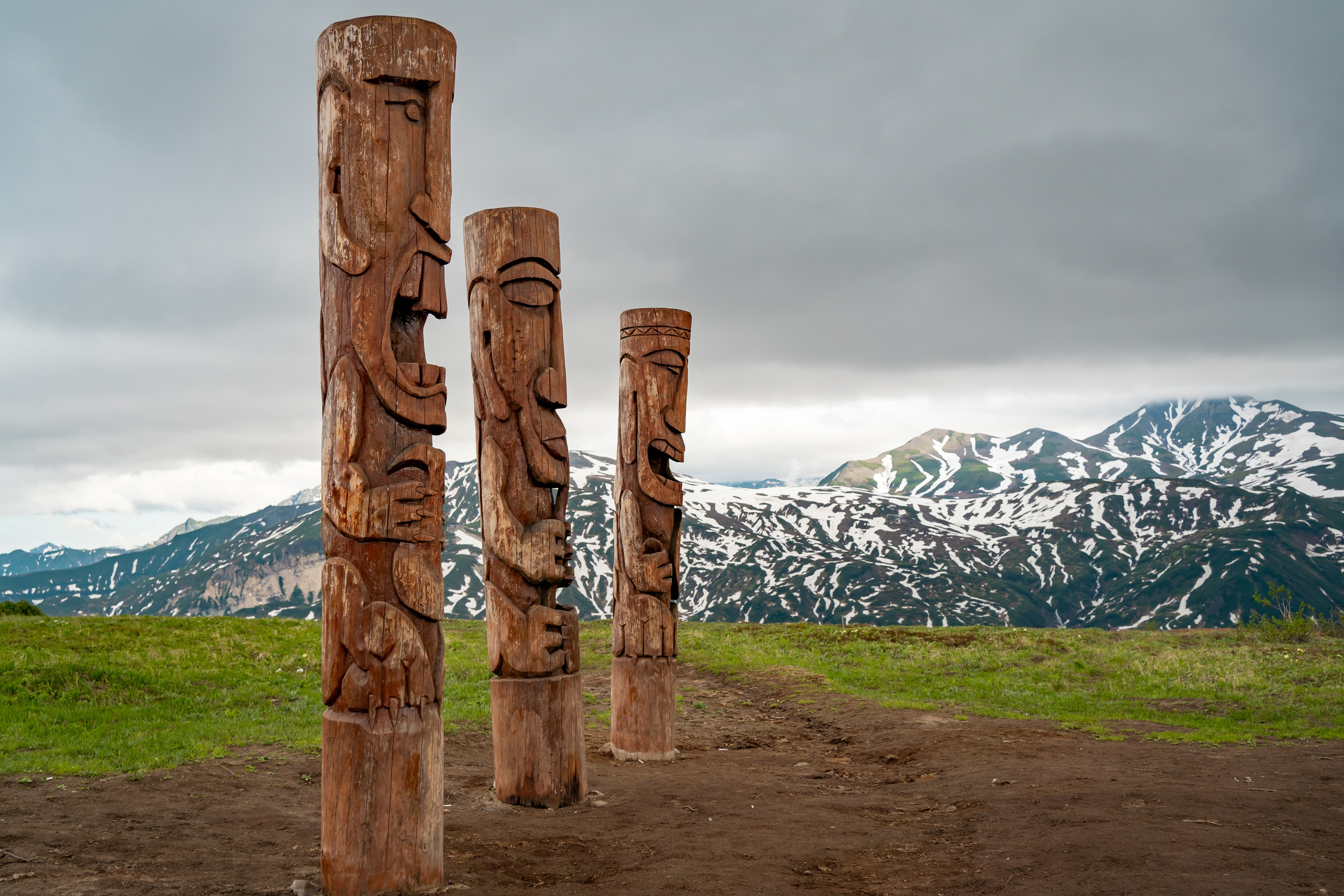 Камчатка. Семейный фотограф Варвара Сорока в городе Москве