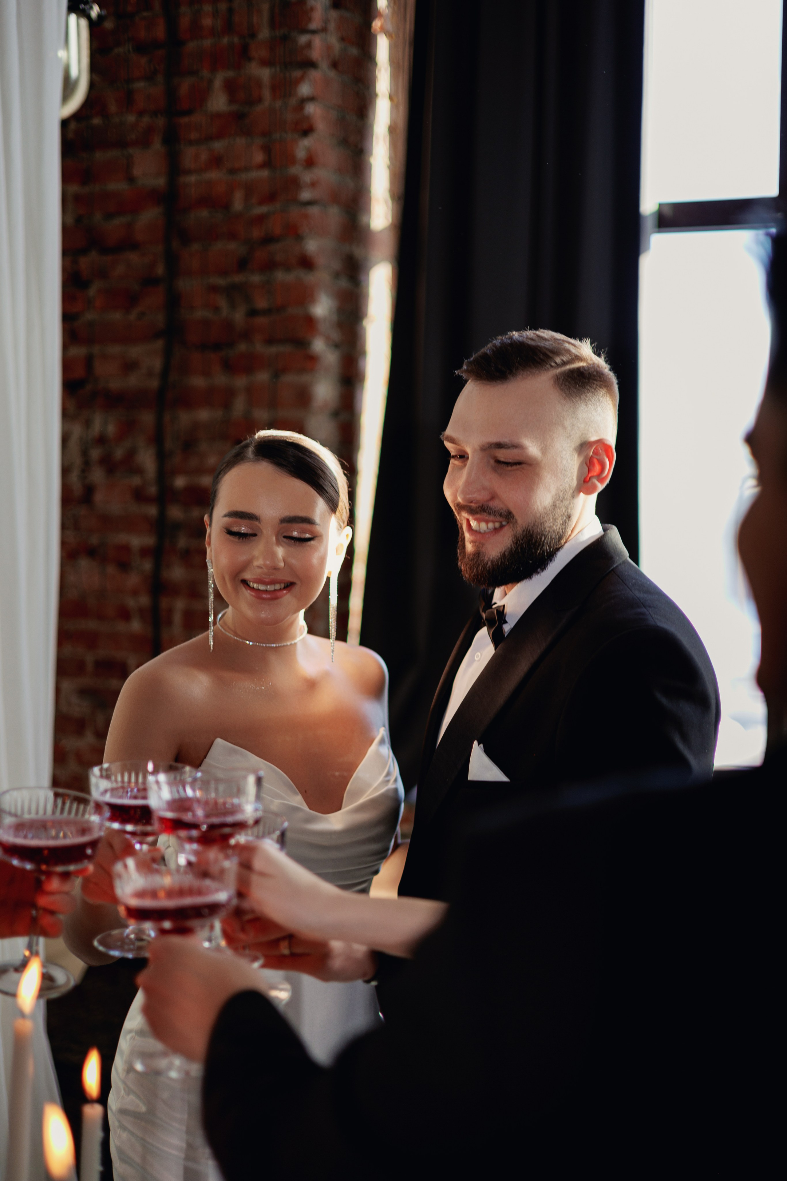 Мария и Руслан. Фотограф Алена Артемова