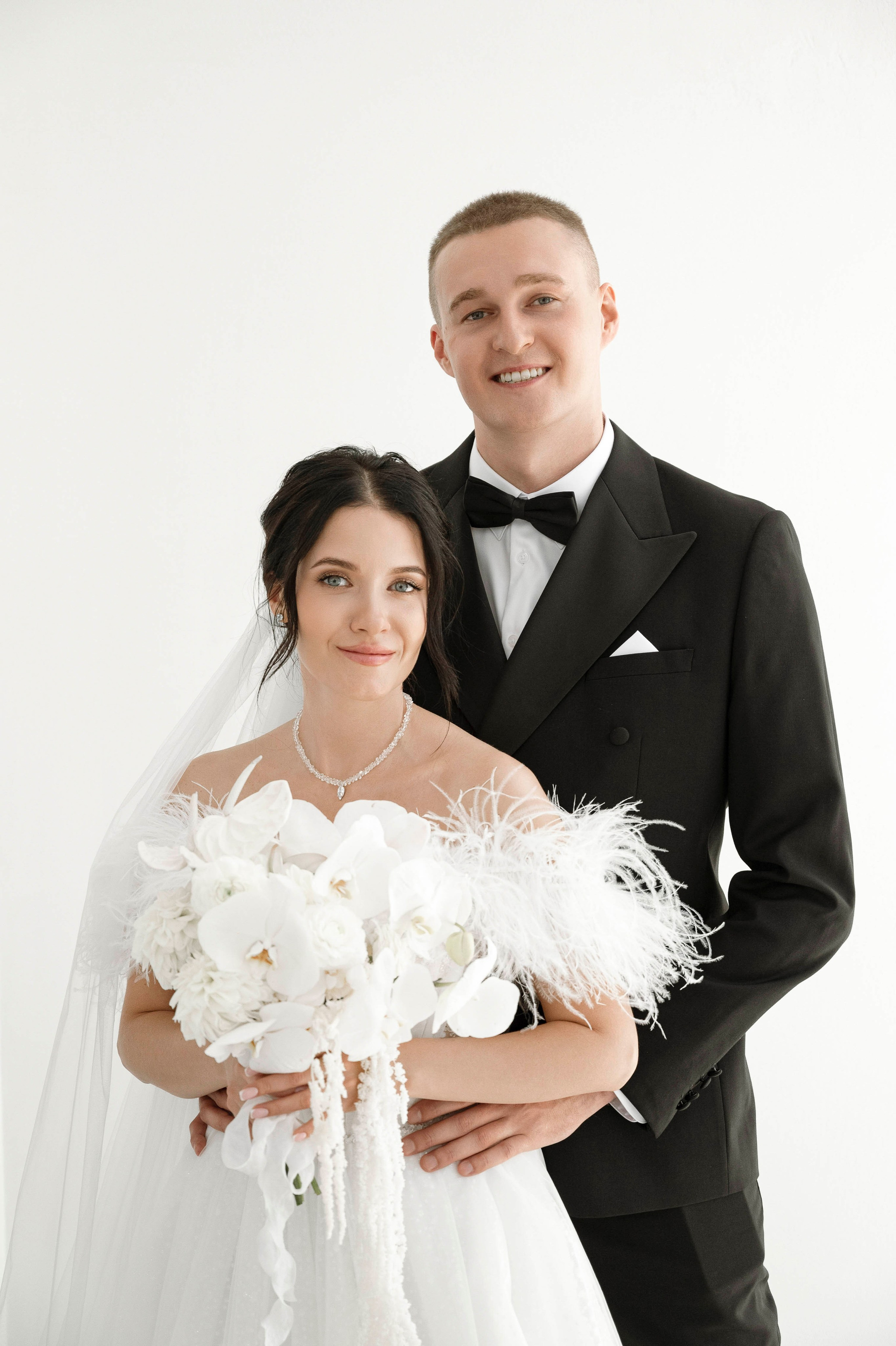 Василий и Анастасия — Сон в летнюю ночь. Фотограф Антон Горин