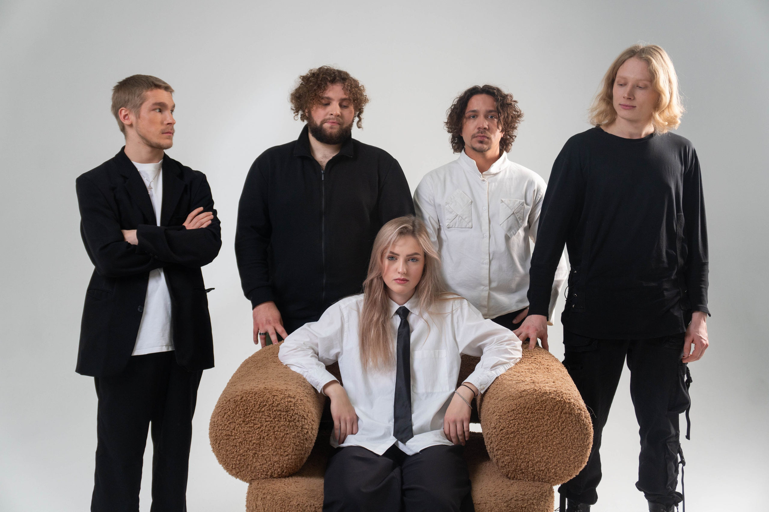 Команда Circus Zone. Фотограф / видеограф в Москве и Сочи Sofia Riversong