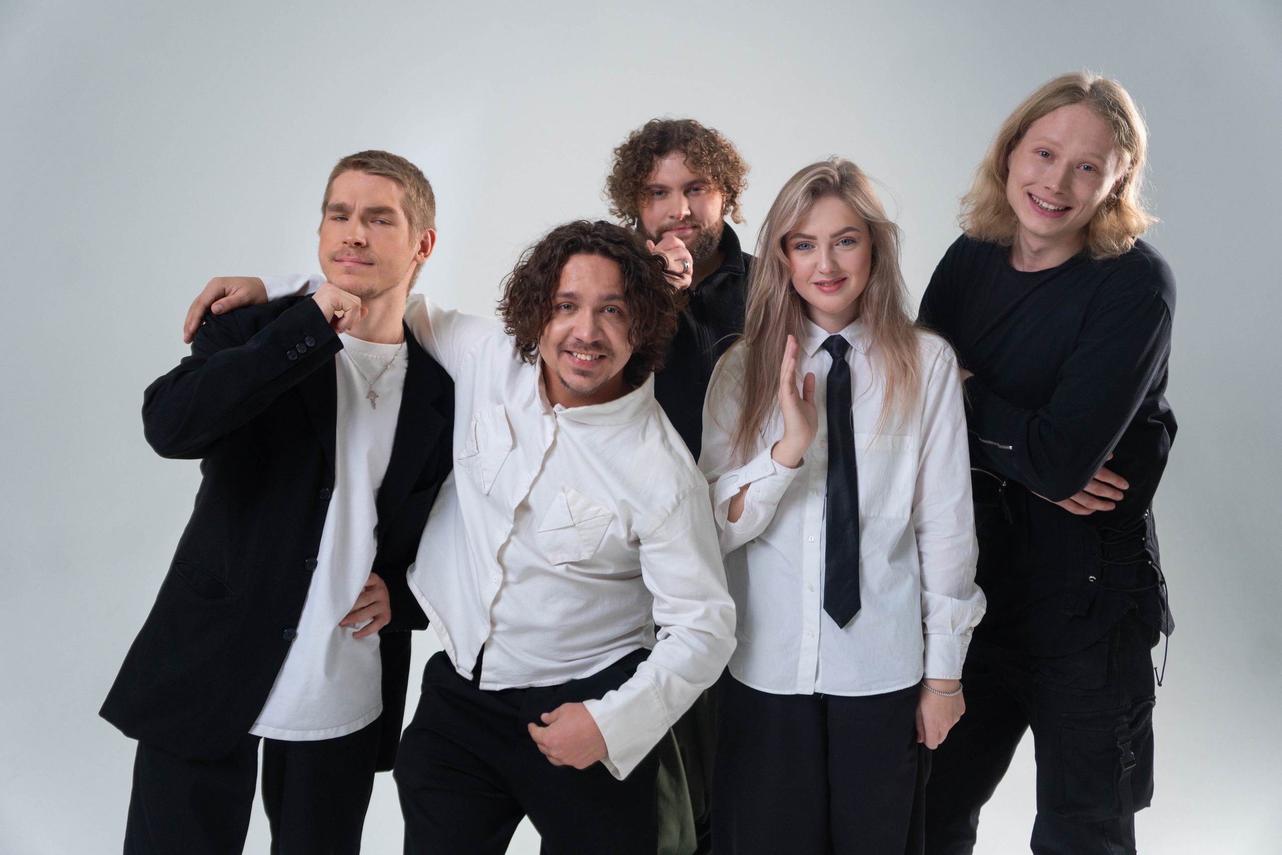 Команда Circus Zone. Фотограф / видеограф в Москве и Сочи Sofia Riversong