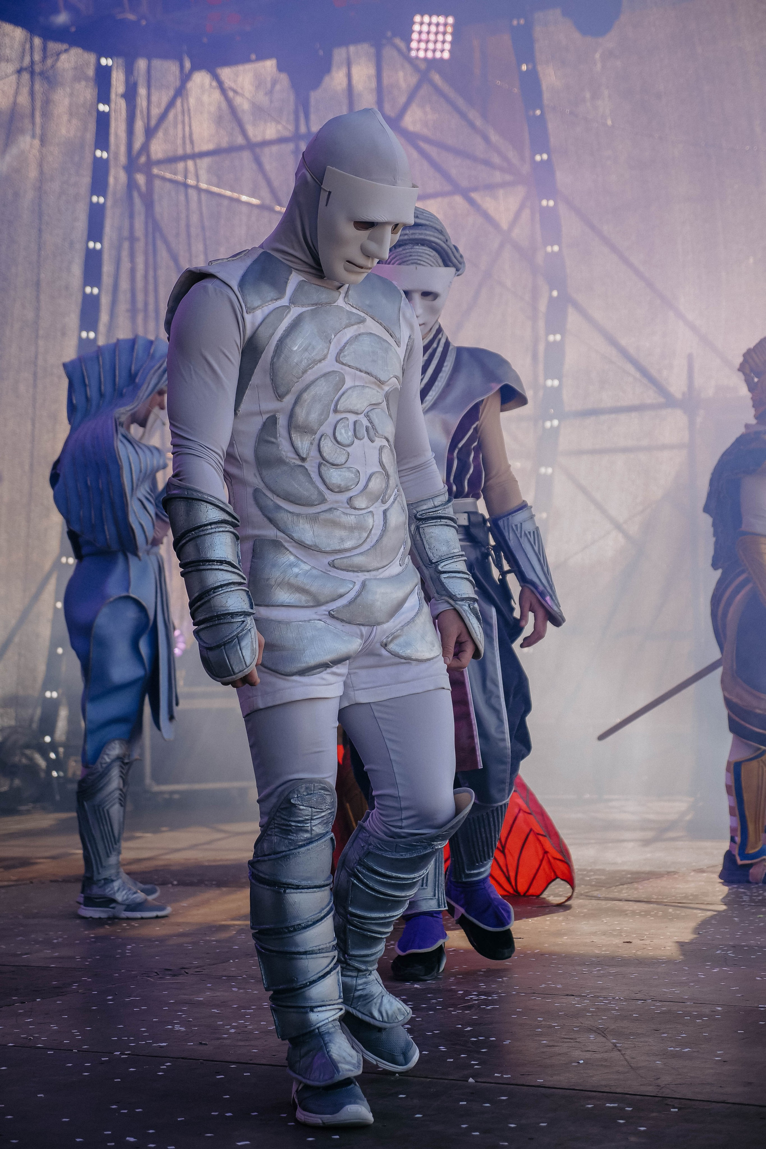 Театр «Трикстер» в Нижневартовске. Фотограф / видеограф в Москве и Сочи Sofia Riversong