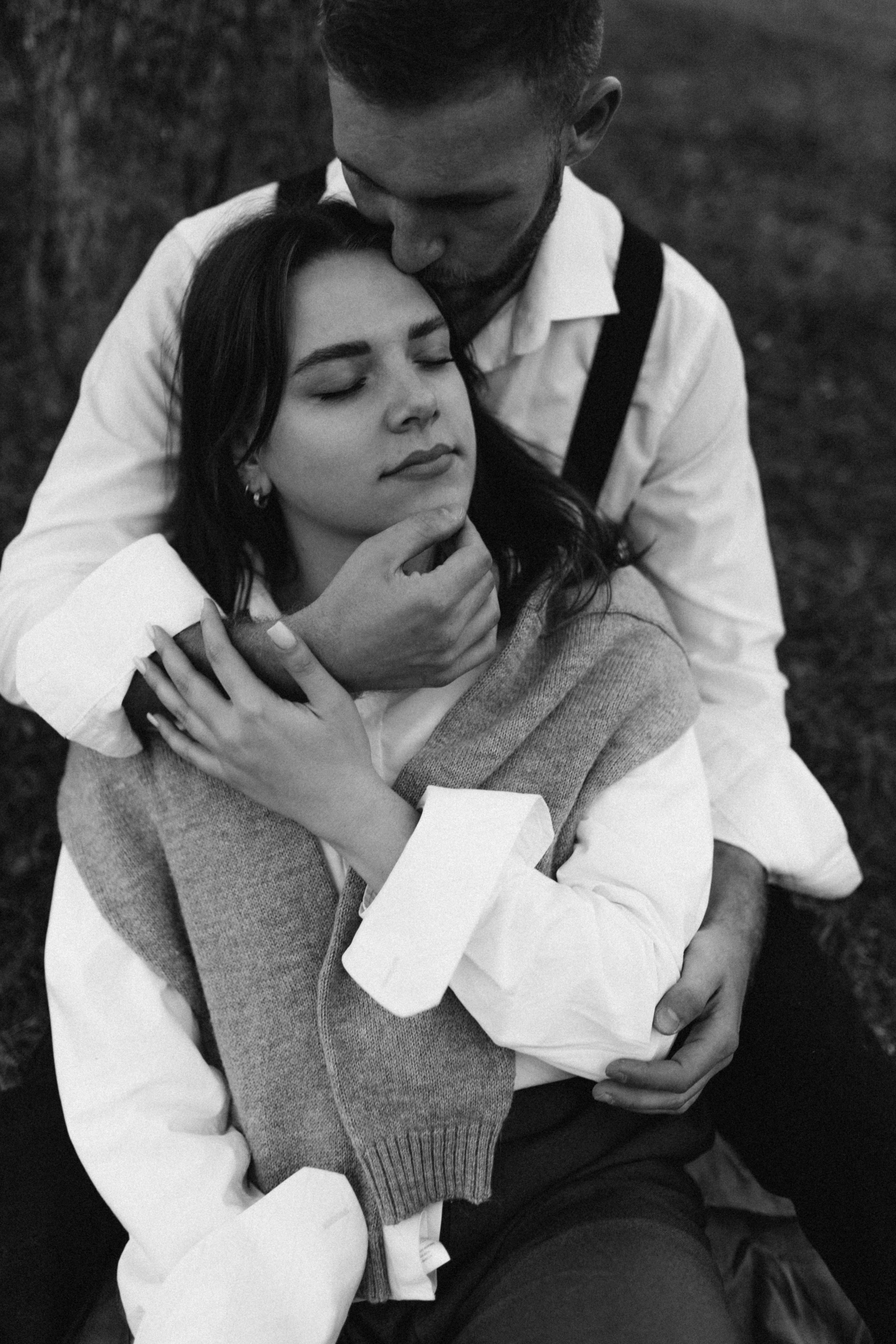 Уличные истории. Семейный и парный фотограф Мария Куцко