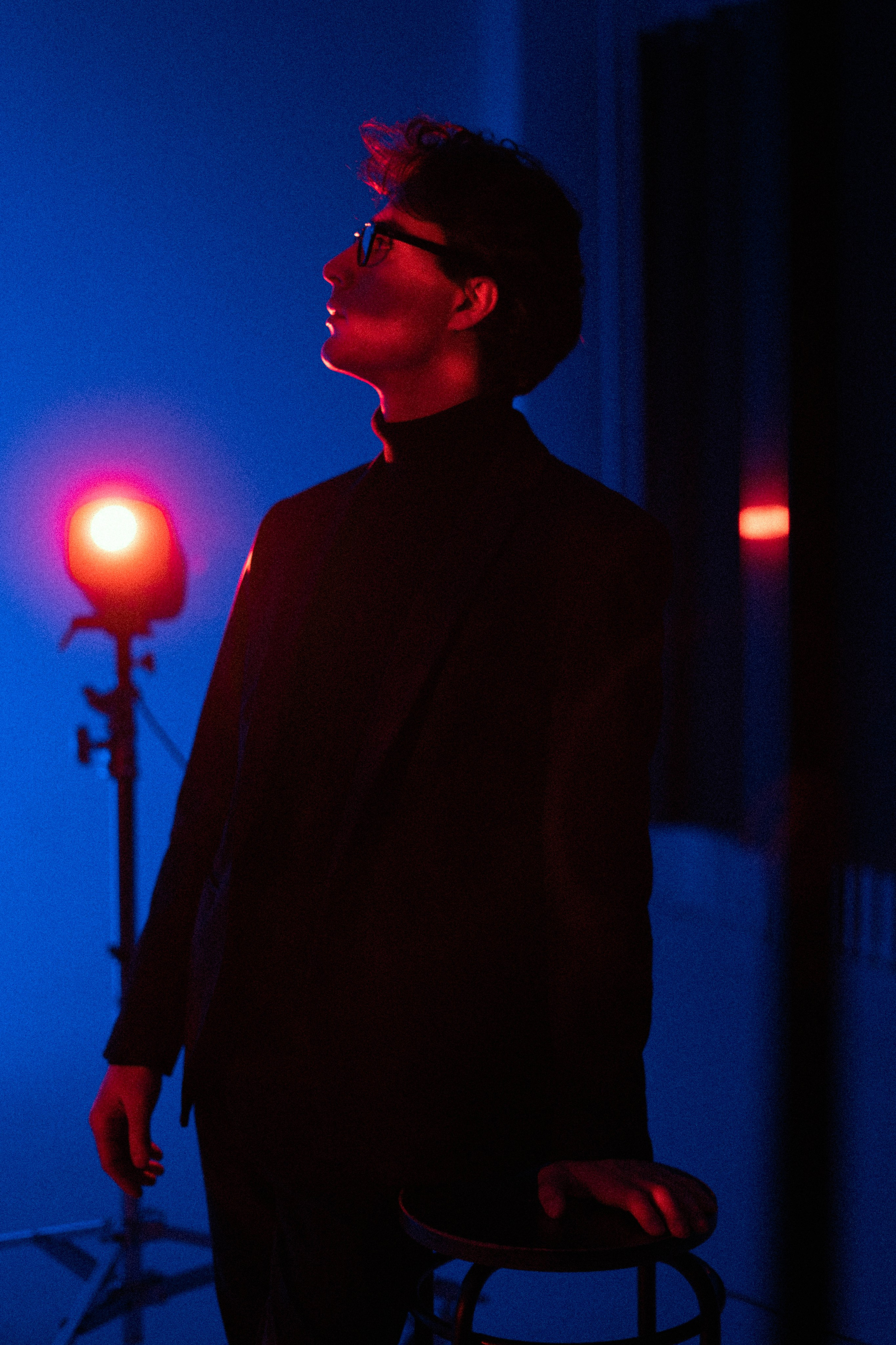 Colored light. Главная