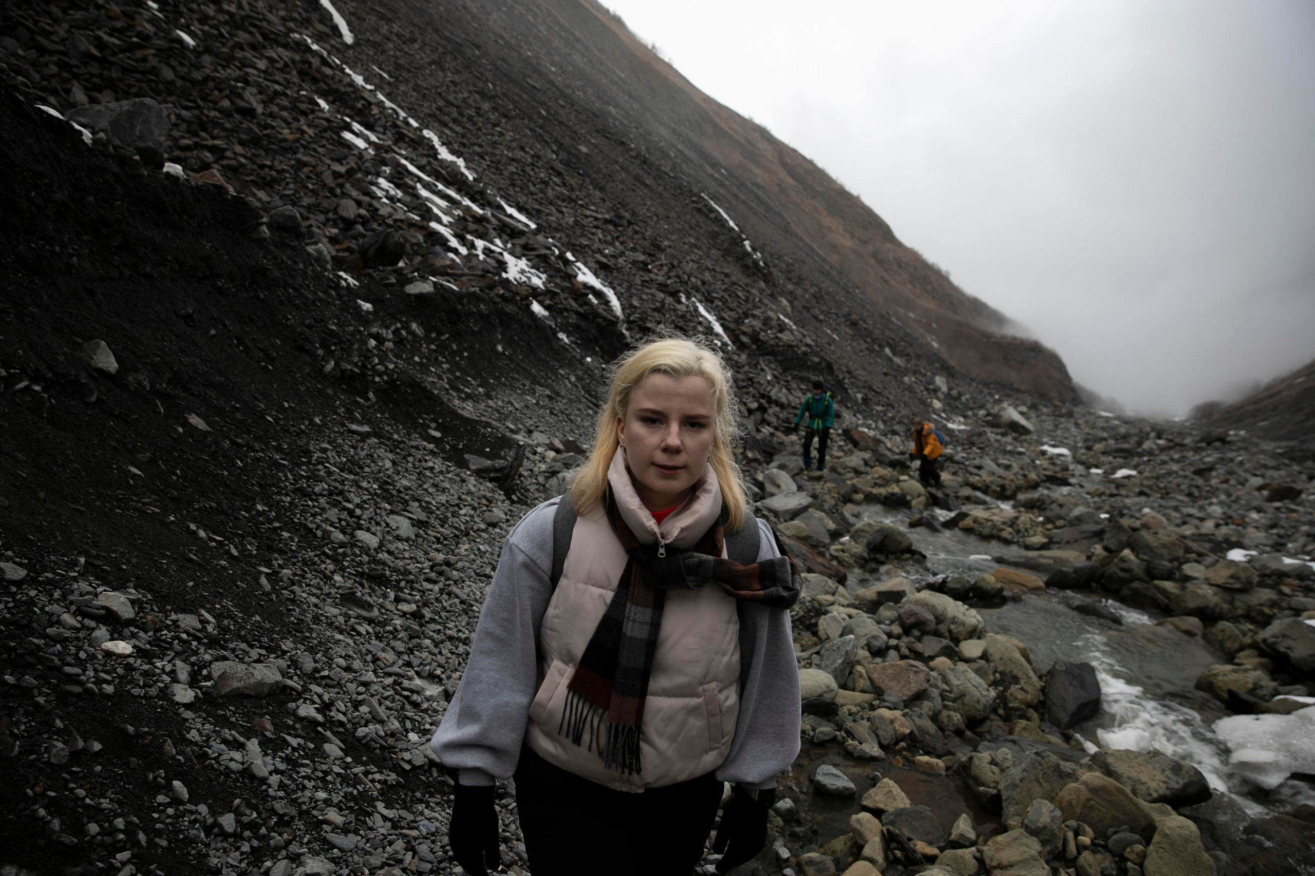 Треккинг / восхождения / активности