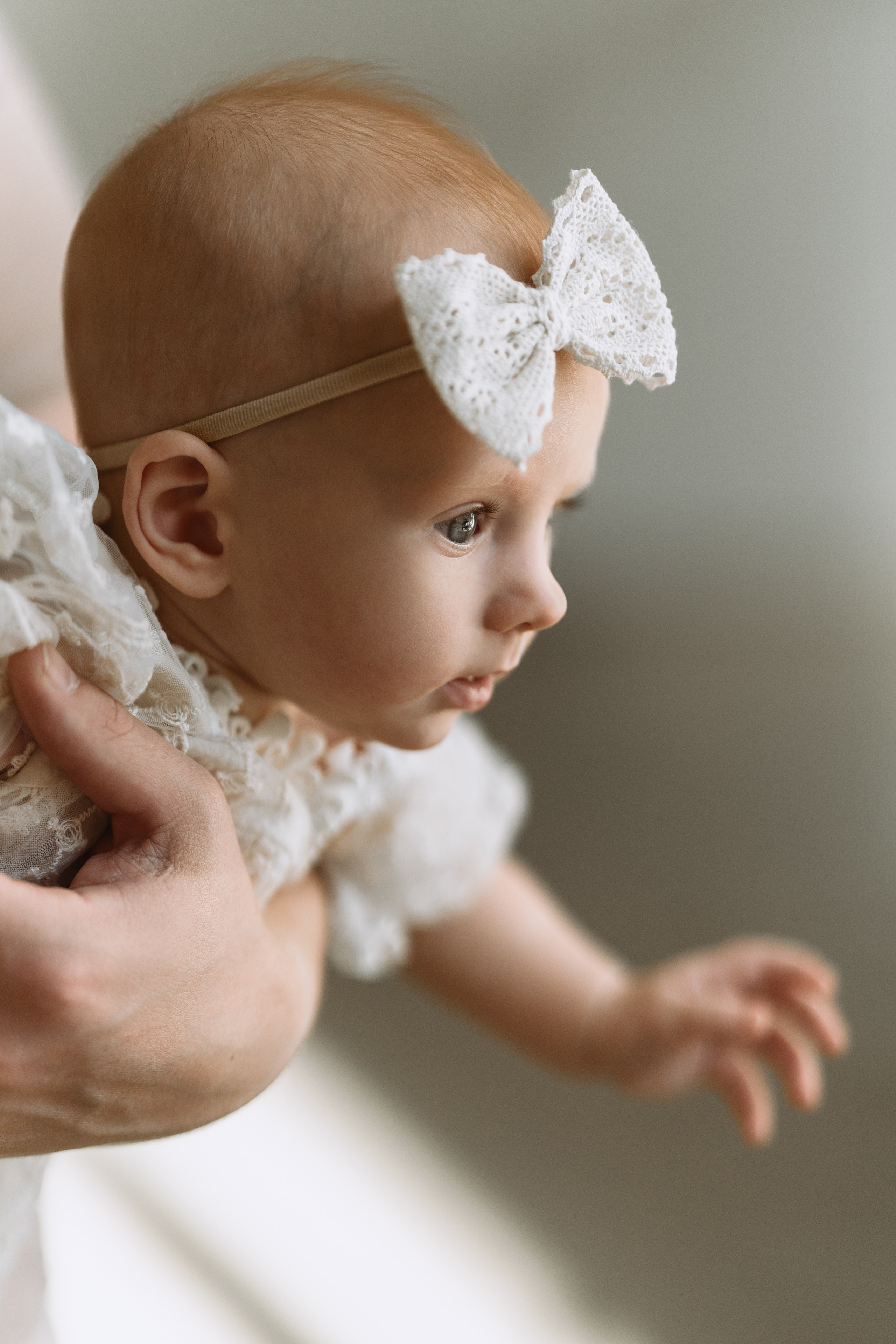 Полгодика Танюше. Фотограф Москва. Екатерина Дударевич