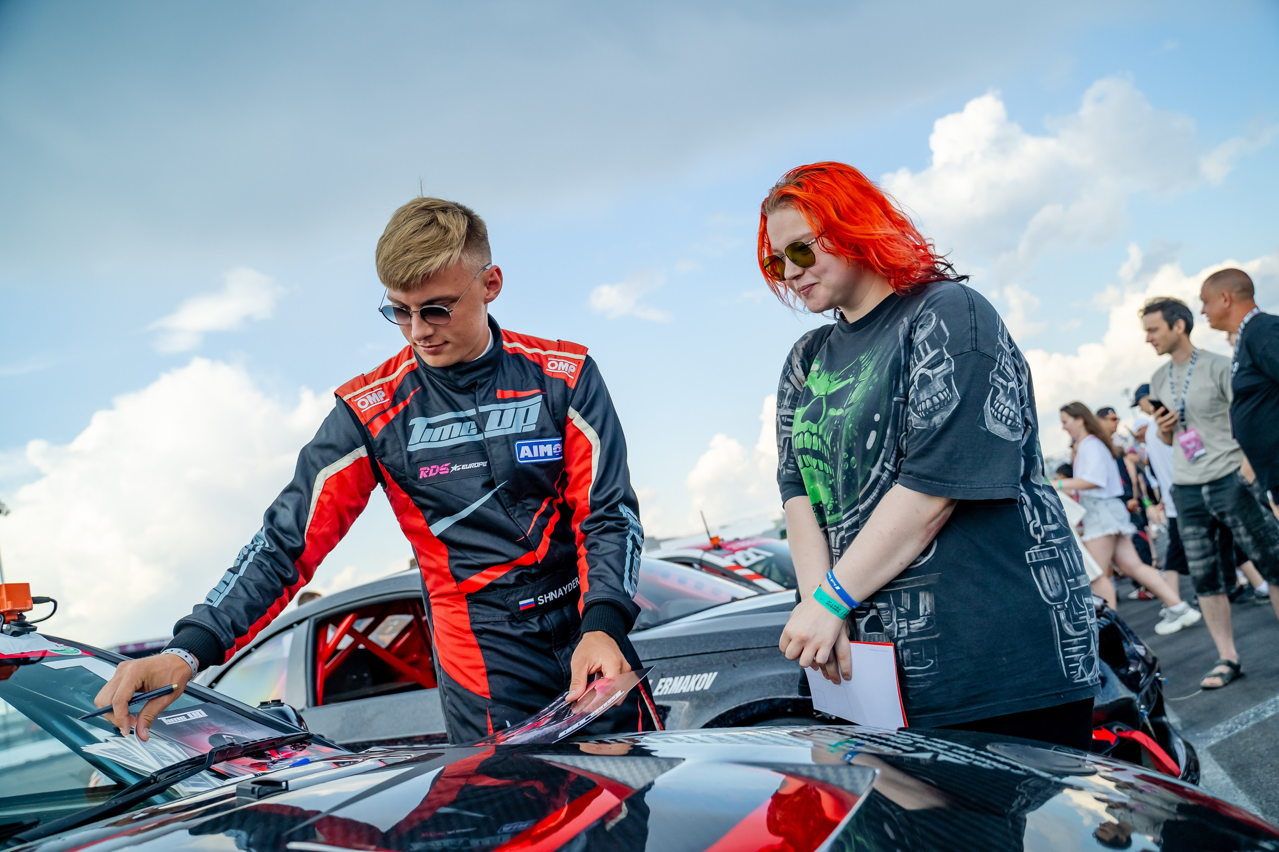 Garage Fest 2024. Фотограф Александр Вишняков