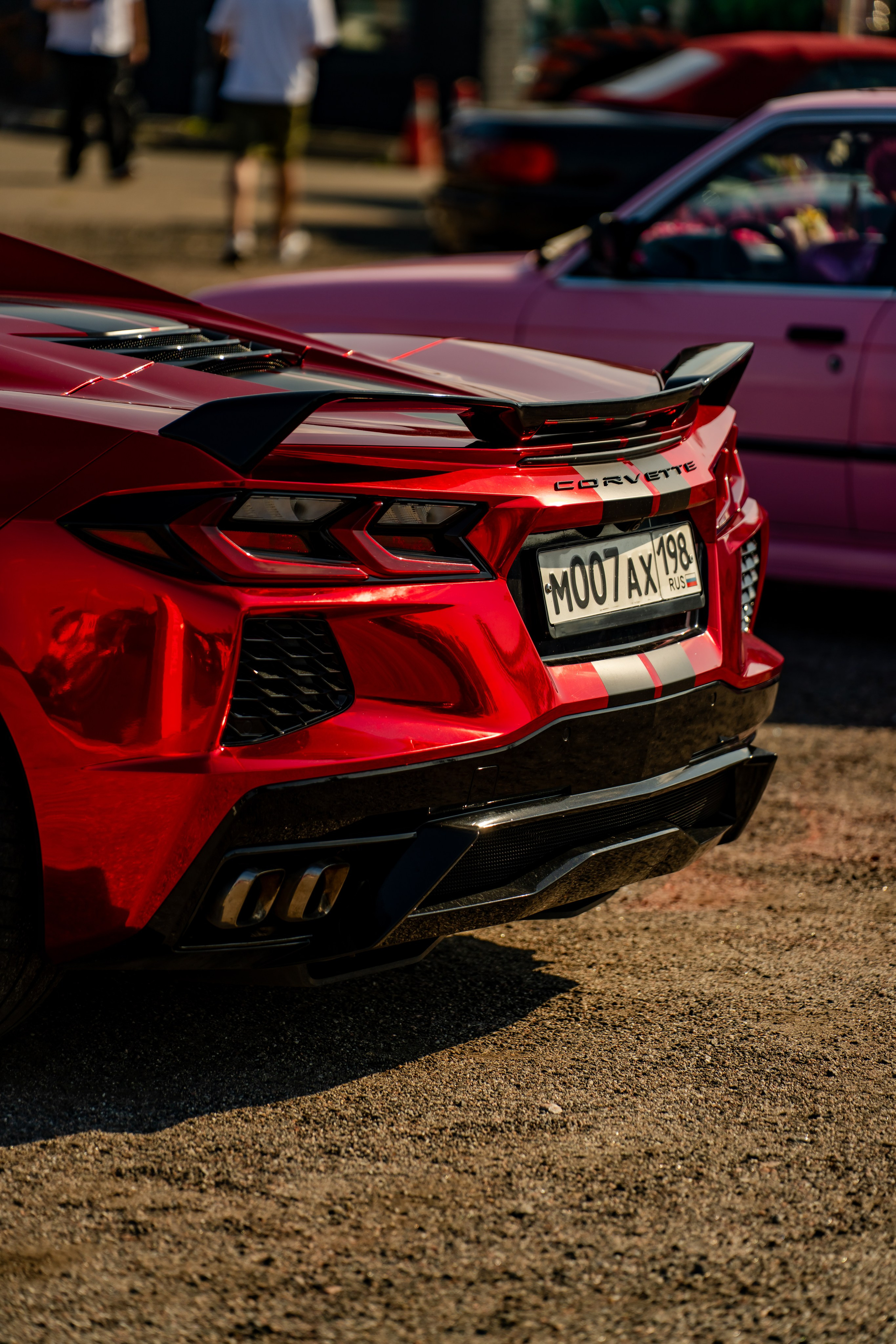 Закрытие сезона Street Fighters Crew Август 2025. Фотограф Александр Вишняков