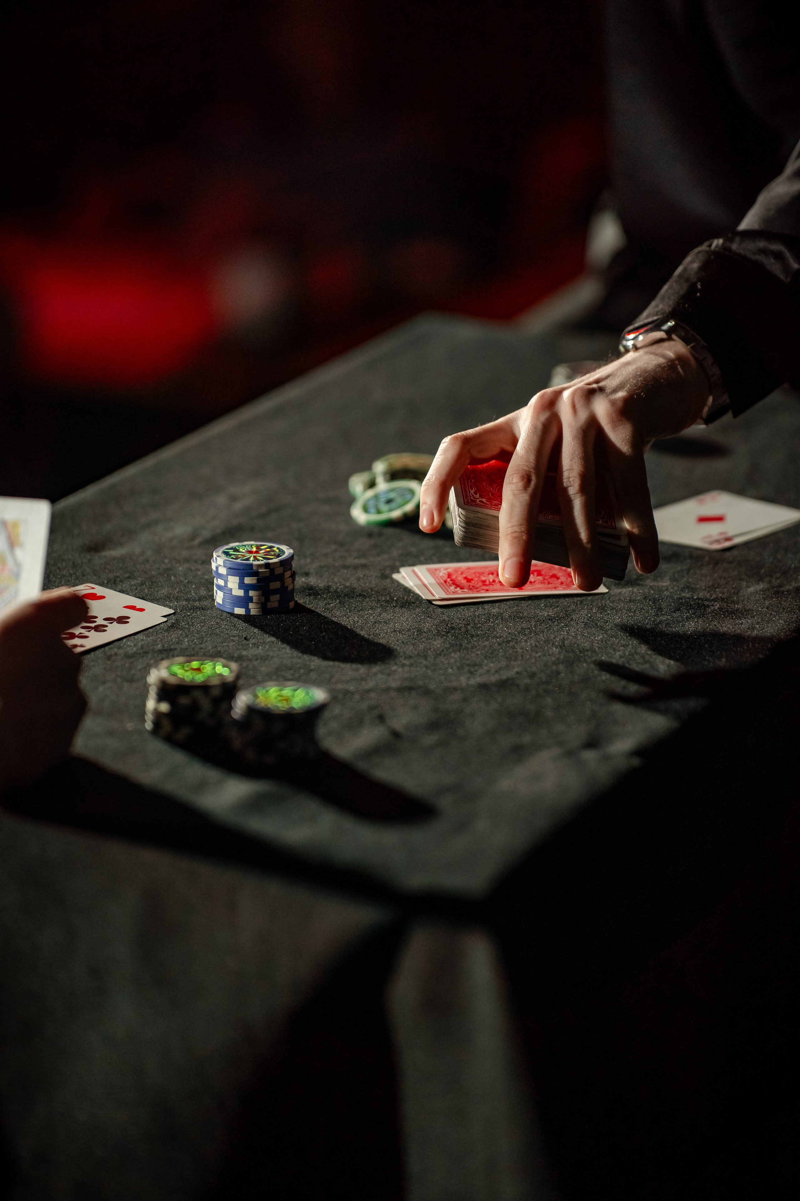 Magic Open Mic Март 2025. Фотограф Александр Вишняков