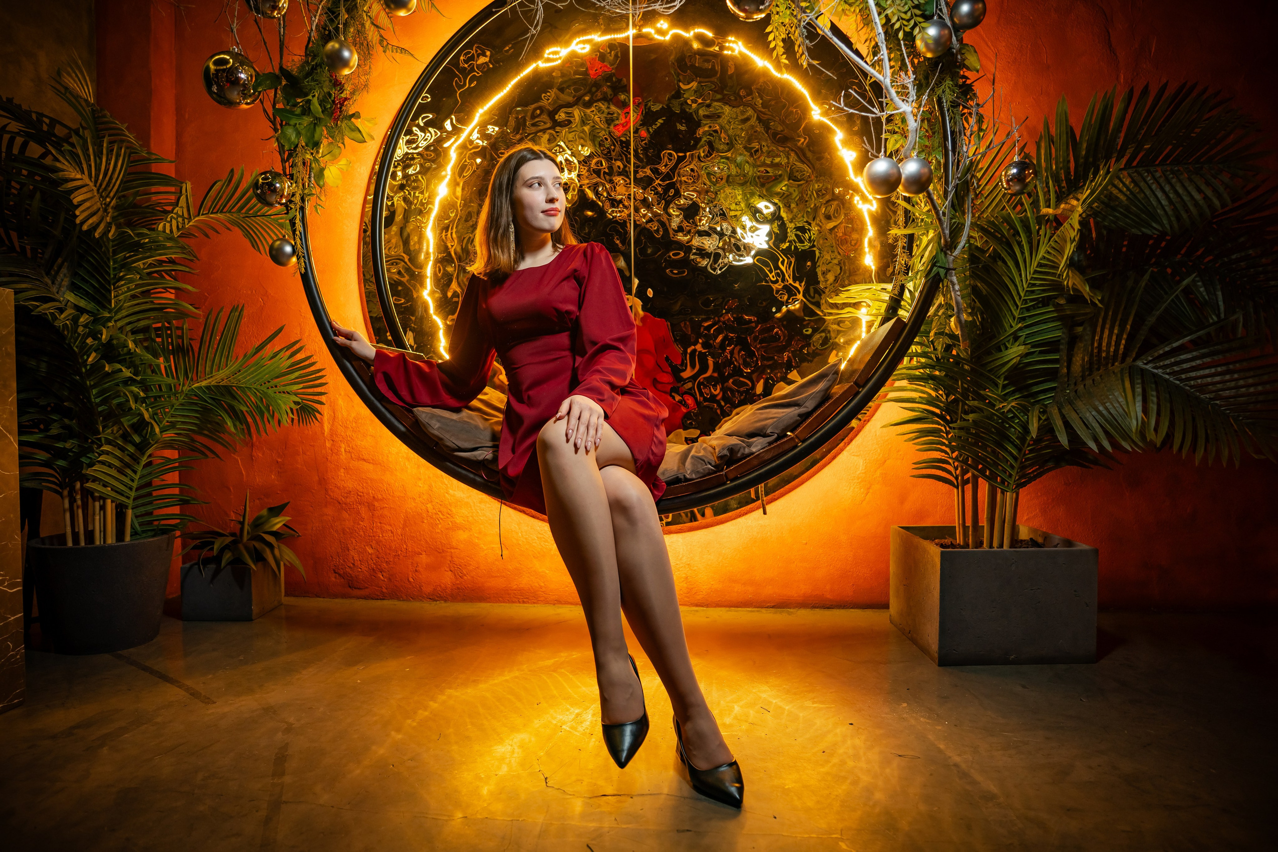 Корпоратив в ресторане Tsinist Декабрь 2025. Фотограф Александр Вишняков