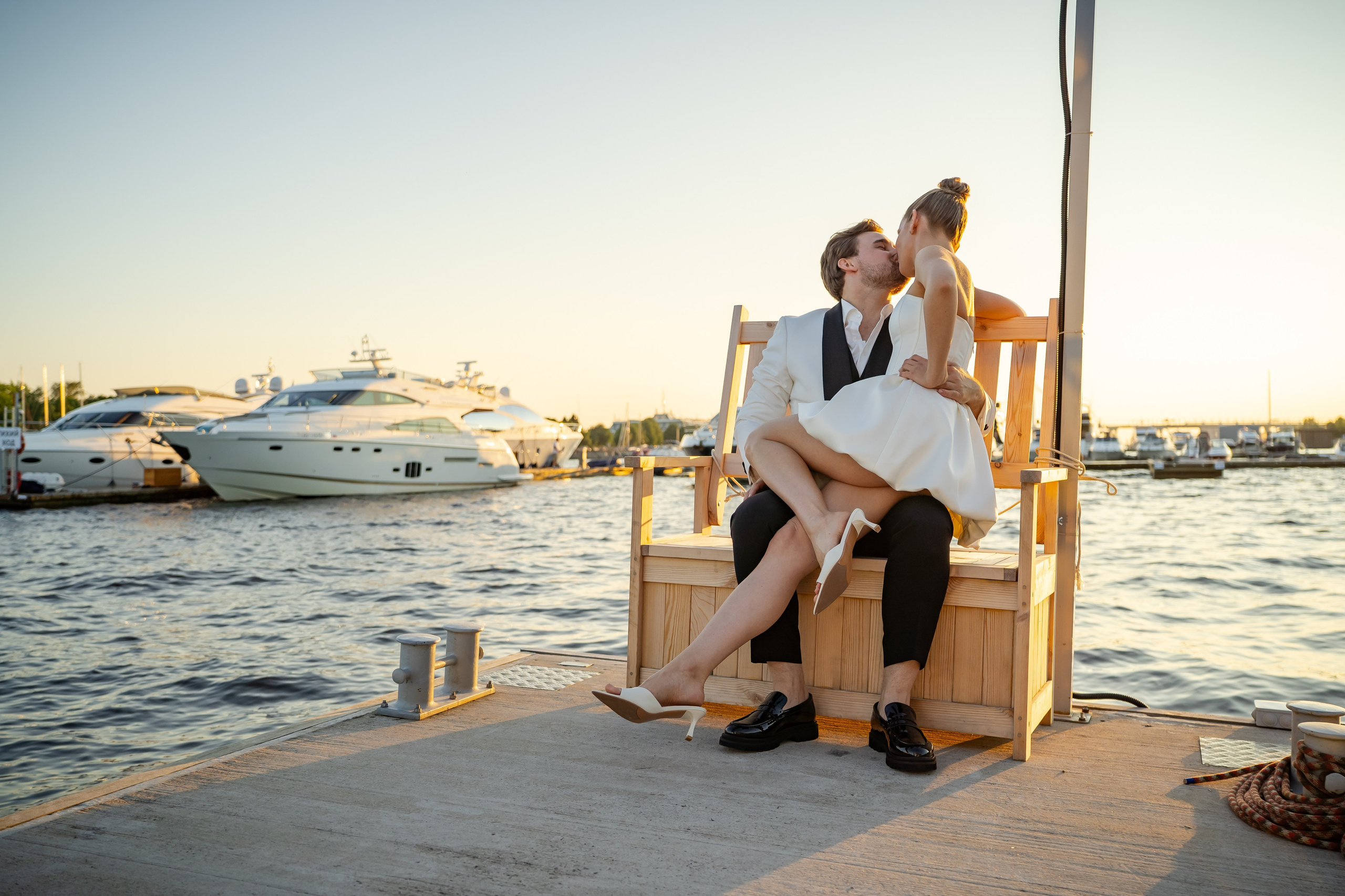 Свадьбы. Фотограф Александр Вишняков